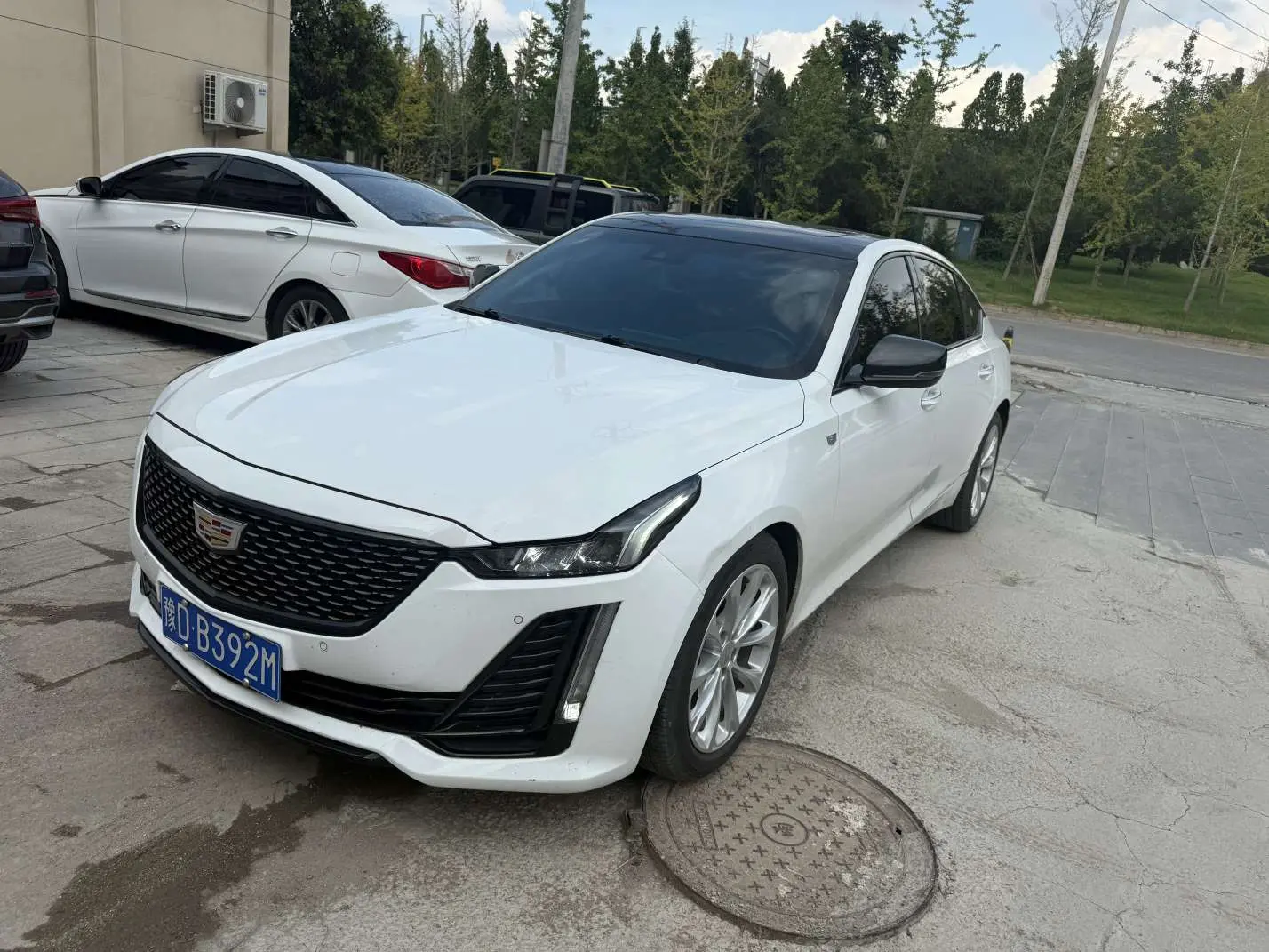 Cadillac CT5