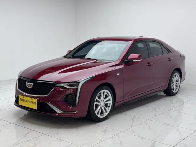Cadillac CT4