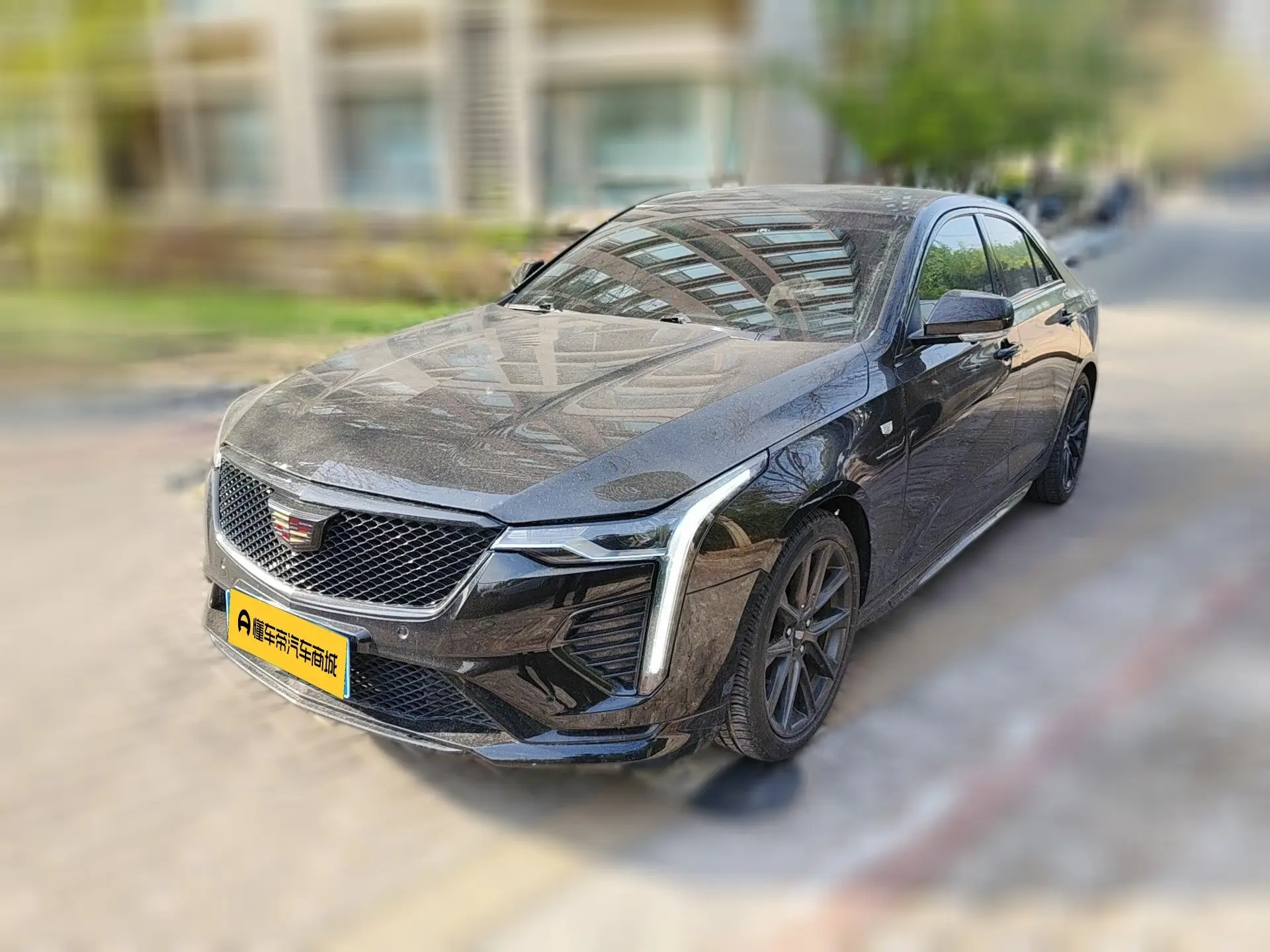 Cadillac CT4