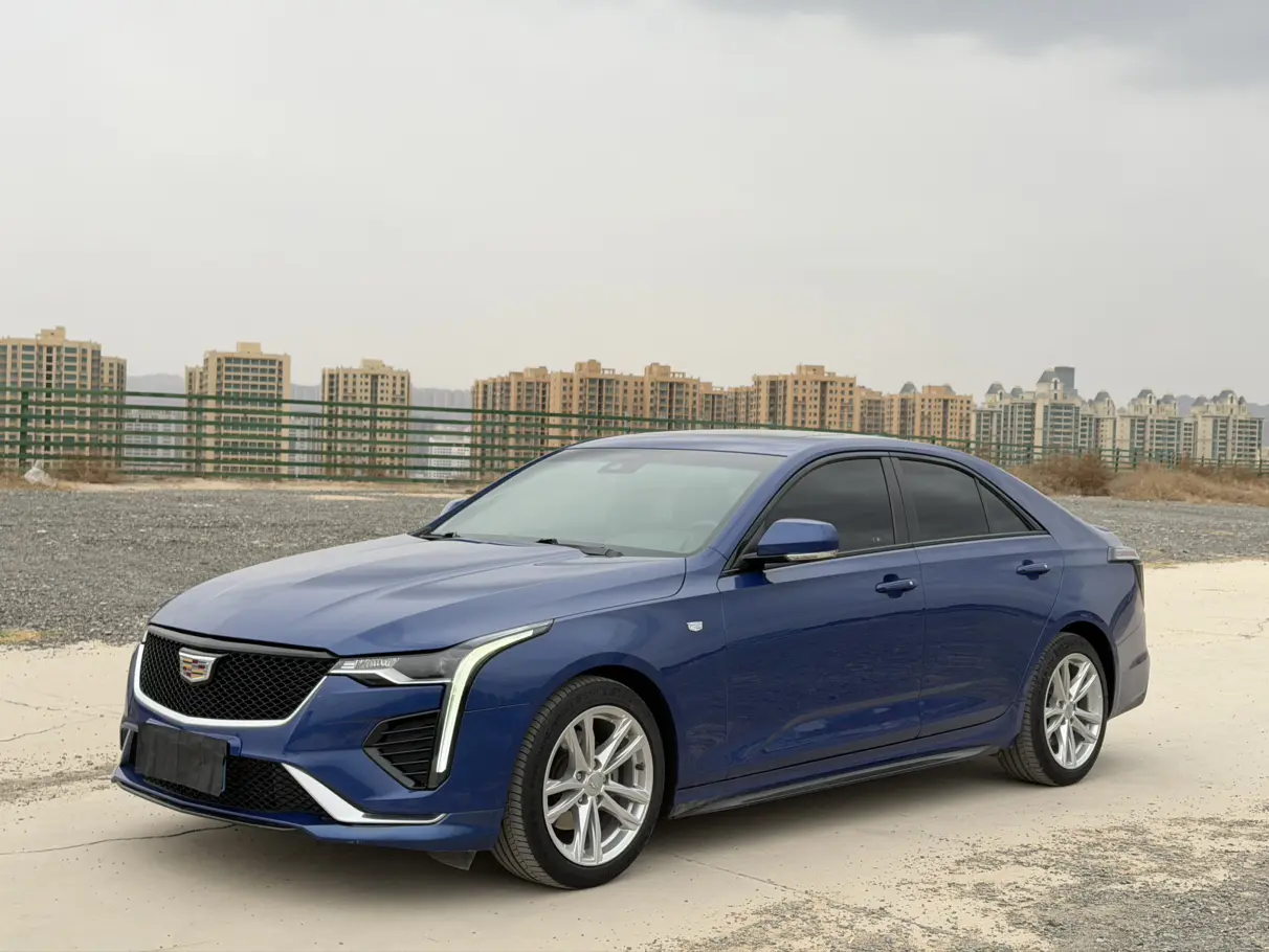 Cadillac CT4