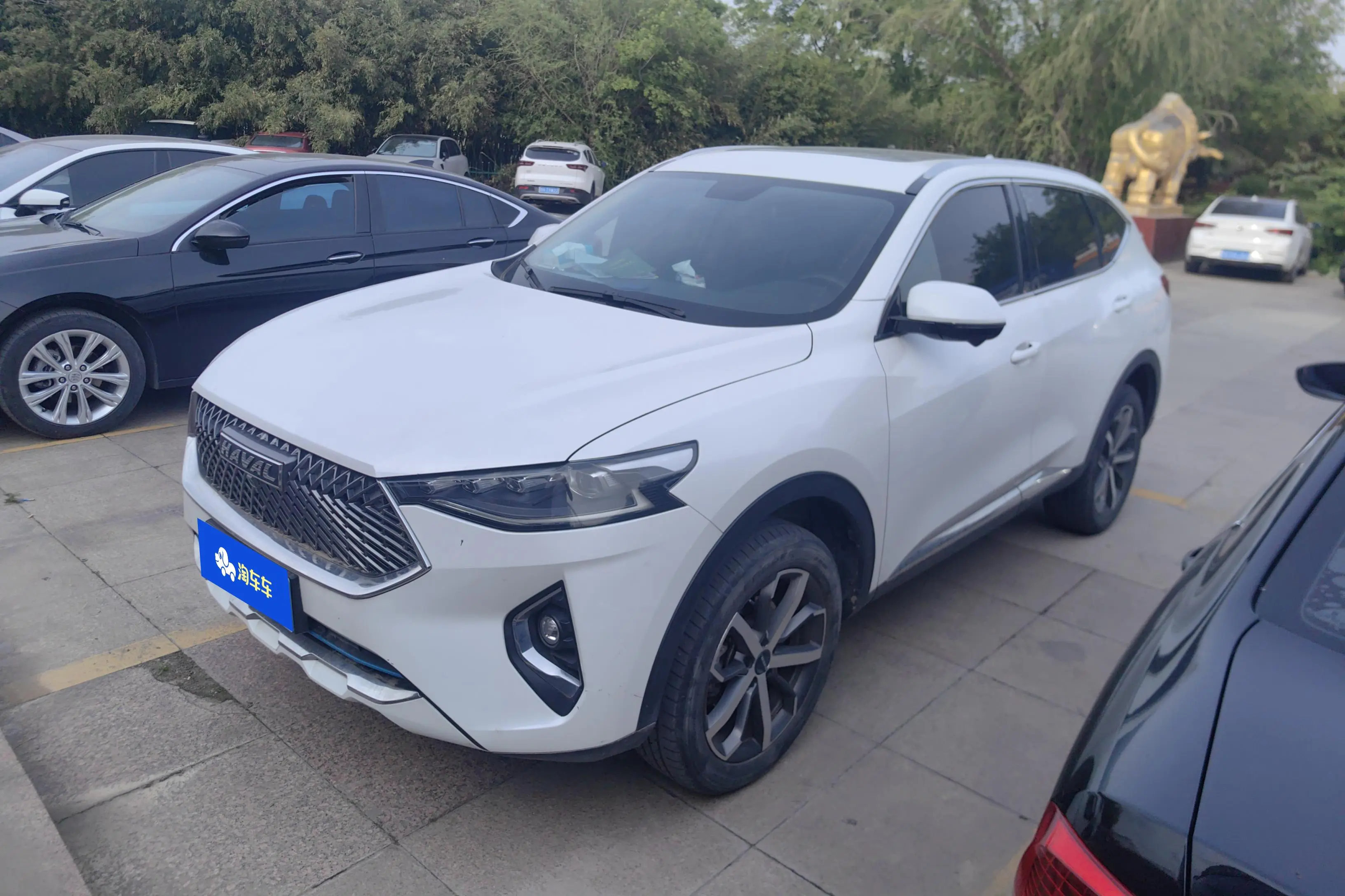 Haval F7