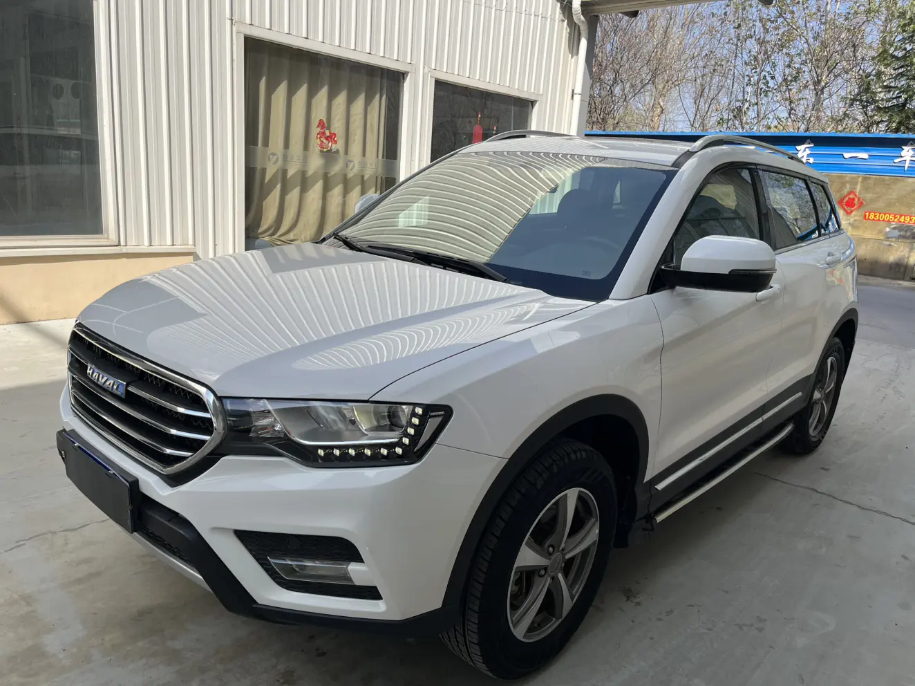 Haval H6 Coupe