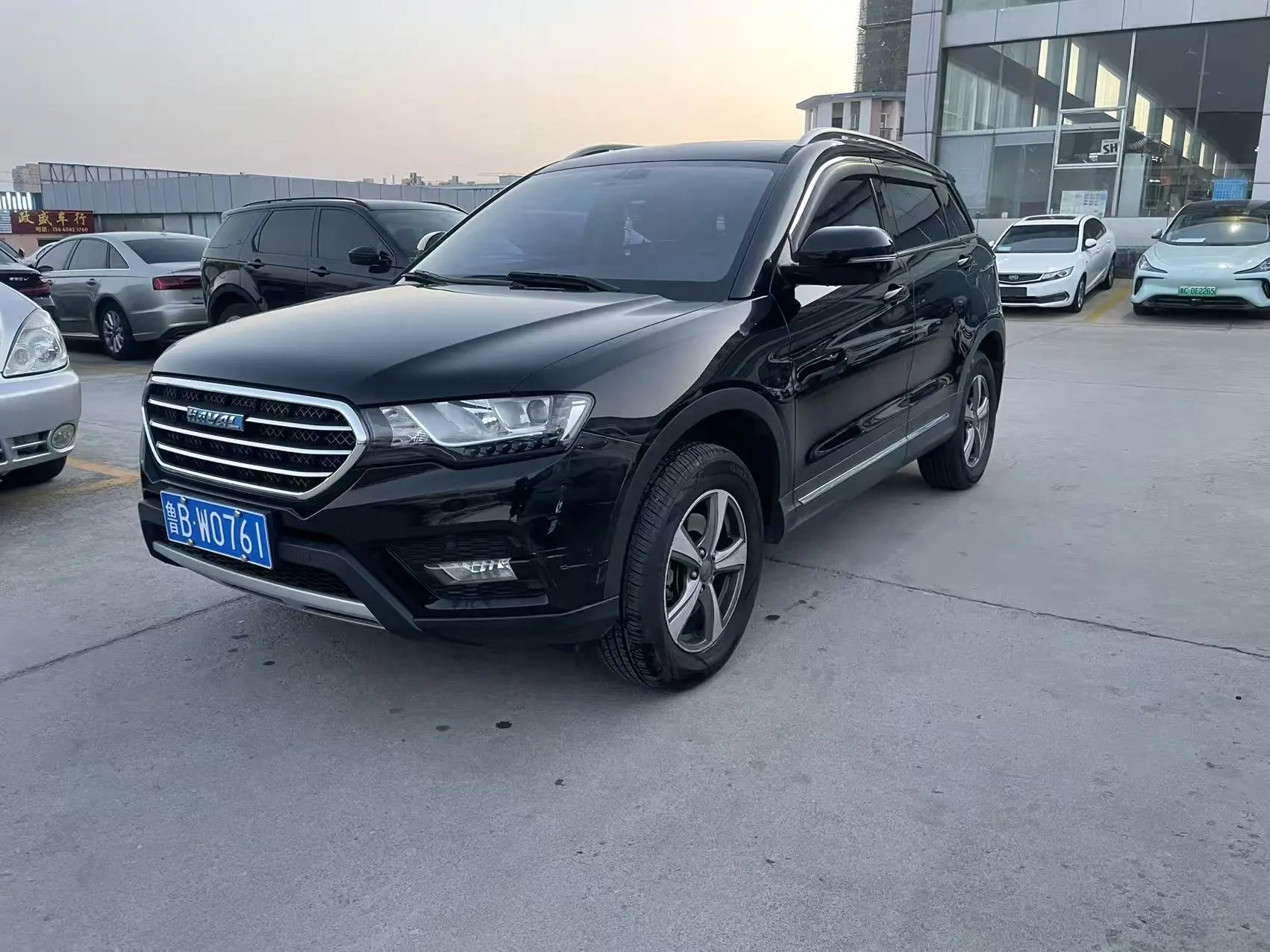 Haval H6 Coupe
