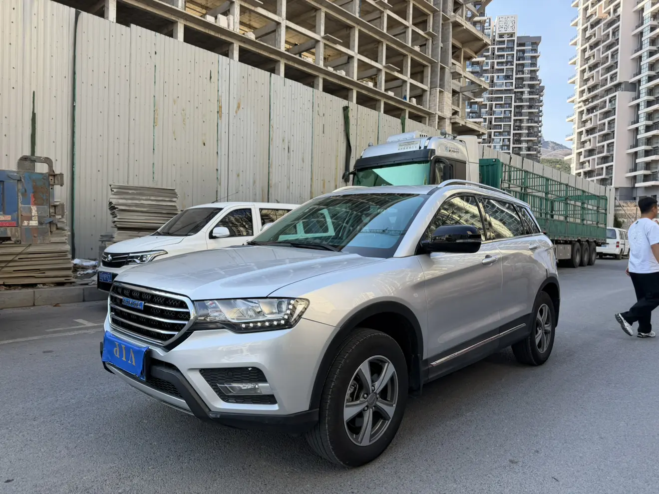Haval H6 Coupe