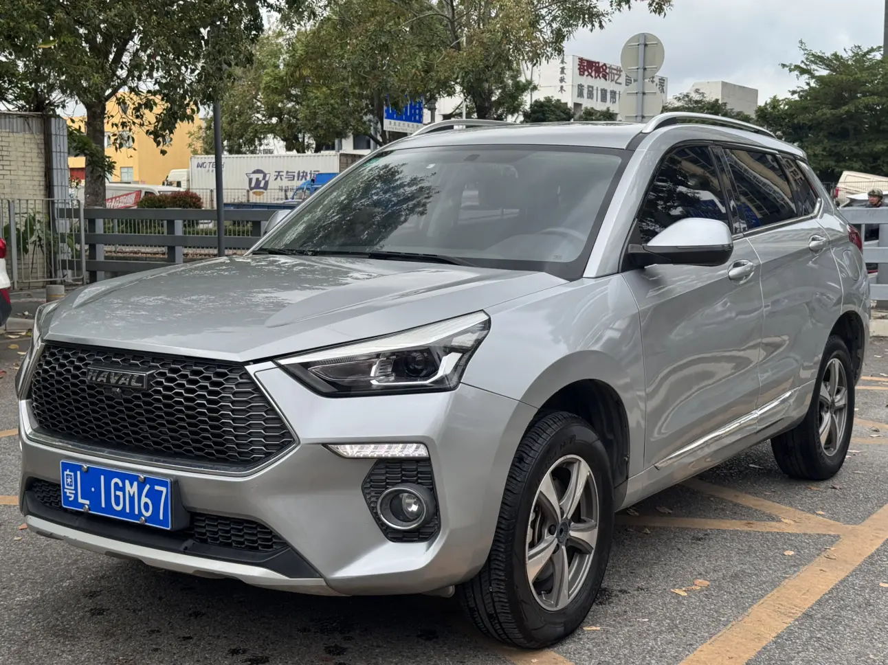Haval H6 Coupe