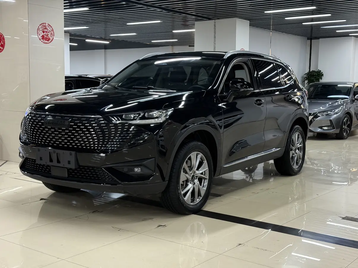 Haval H6 PHEV