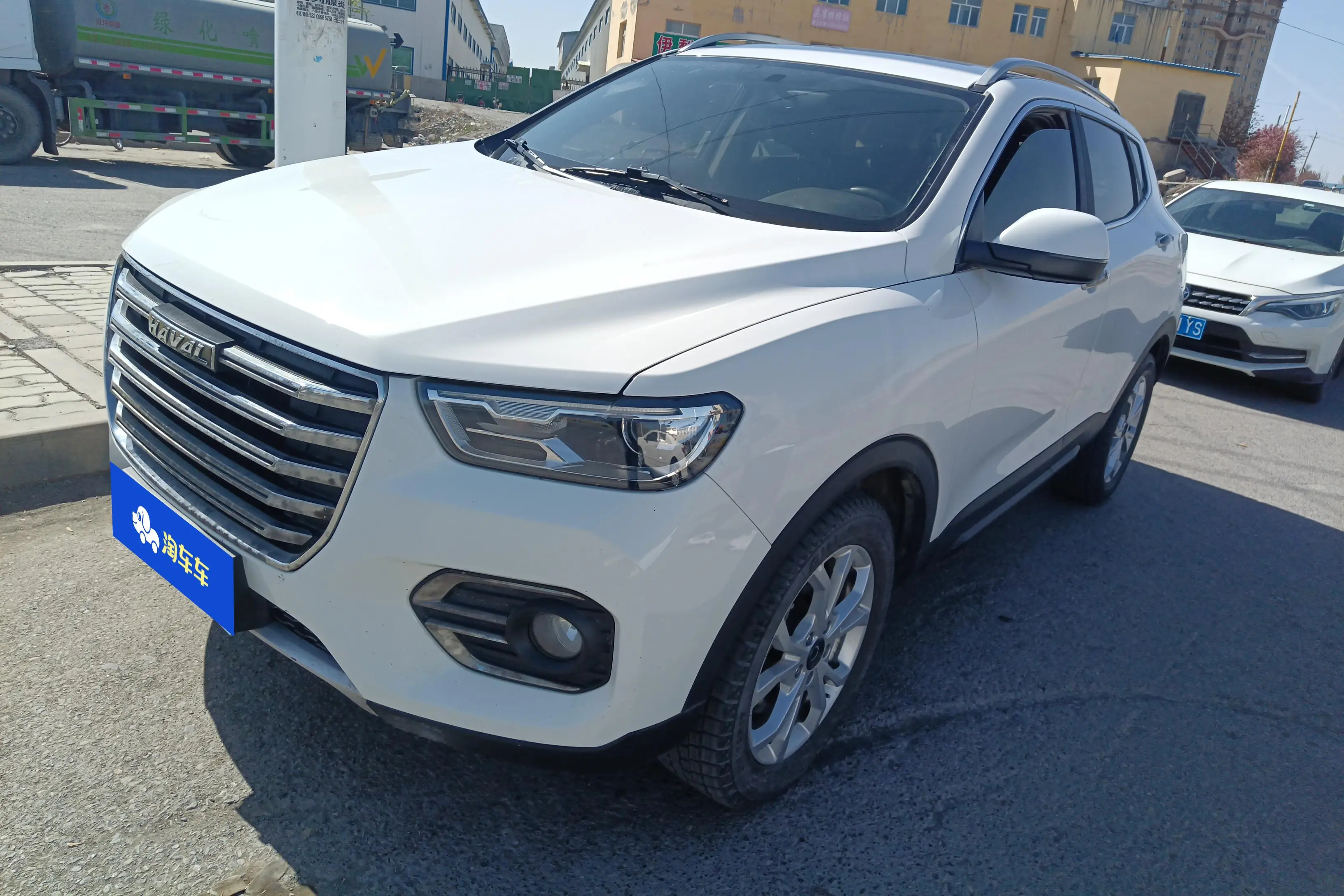 Haval H2s