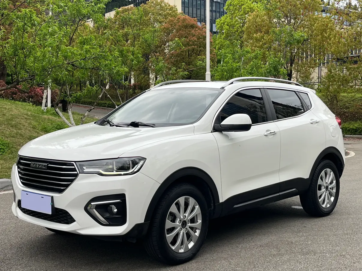 Haval H2s