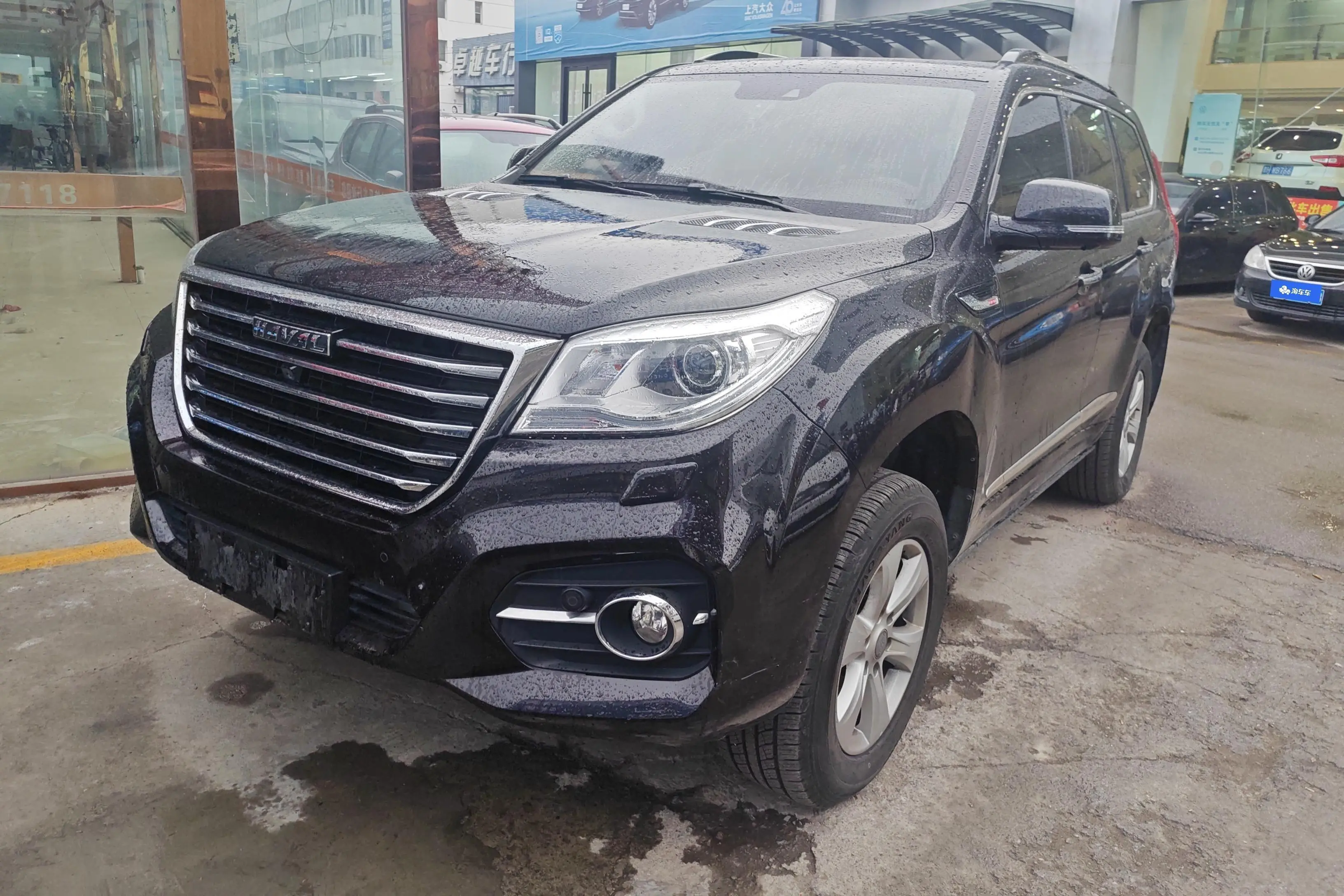 Haval H9
