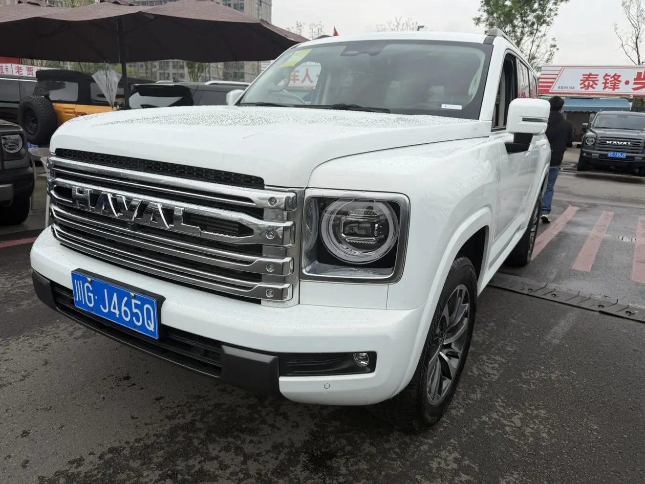 Haval H9