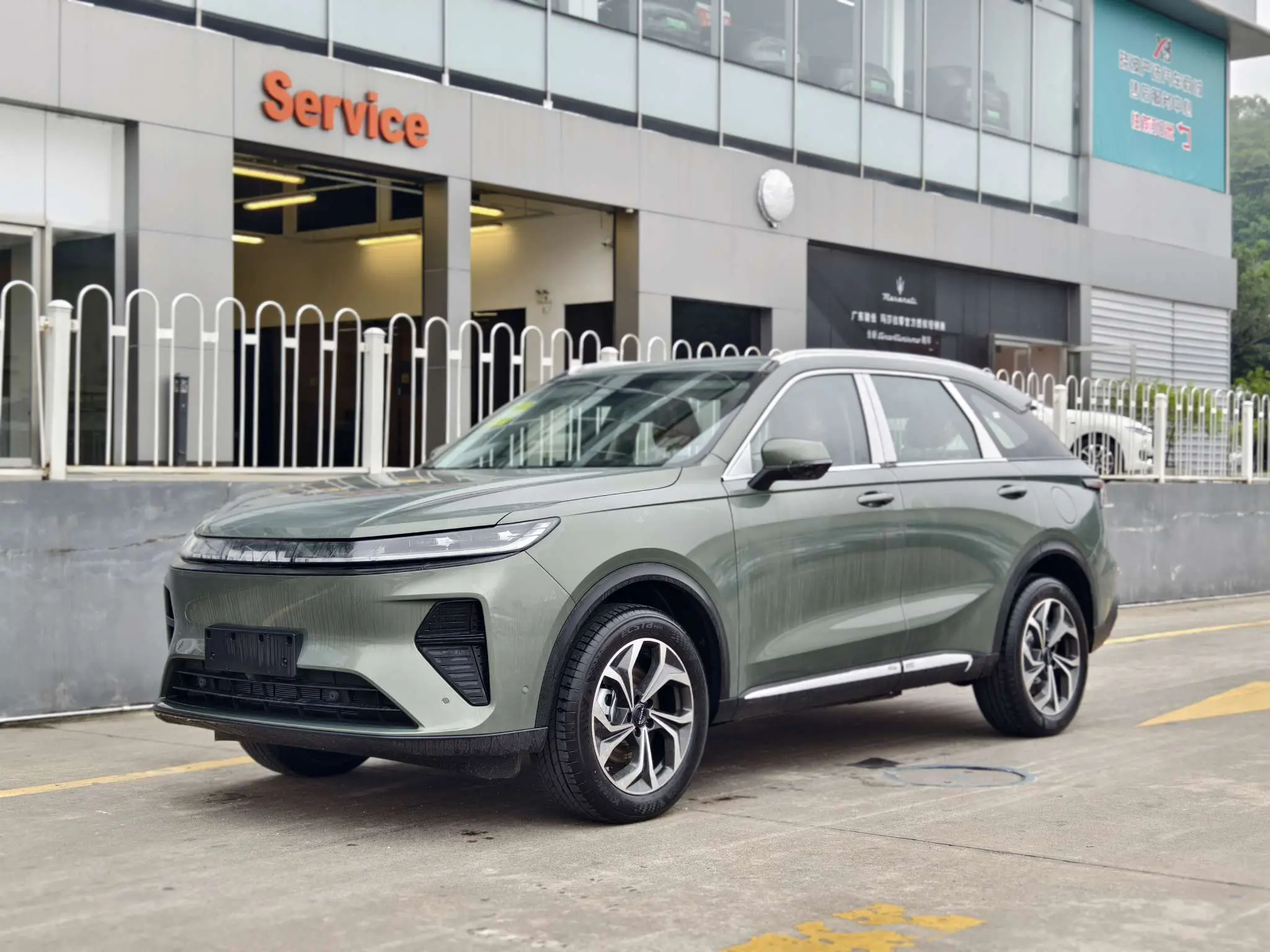Haval Xiaolong MAX