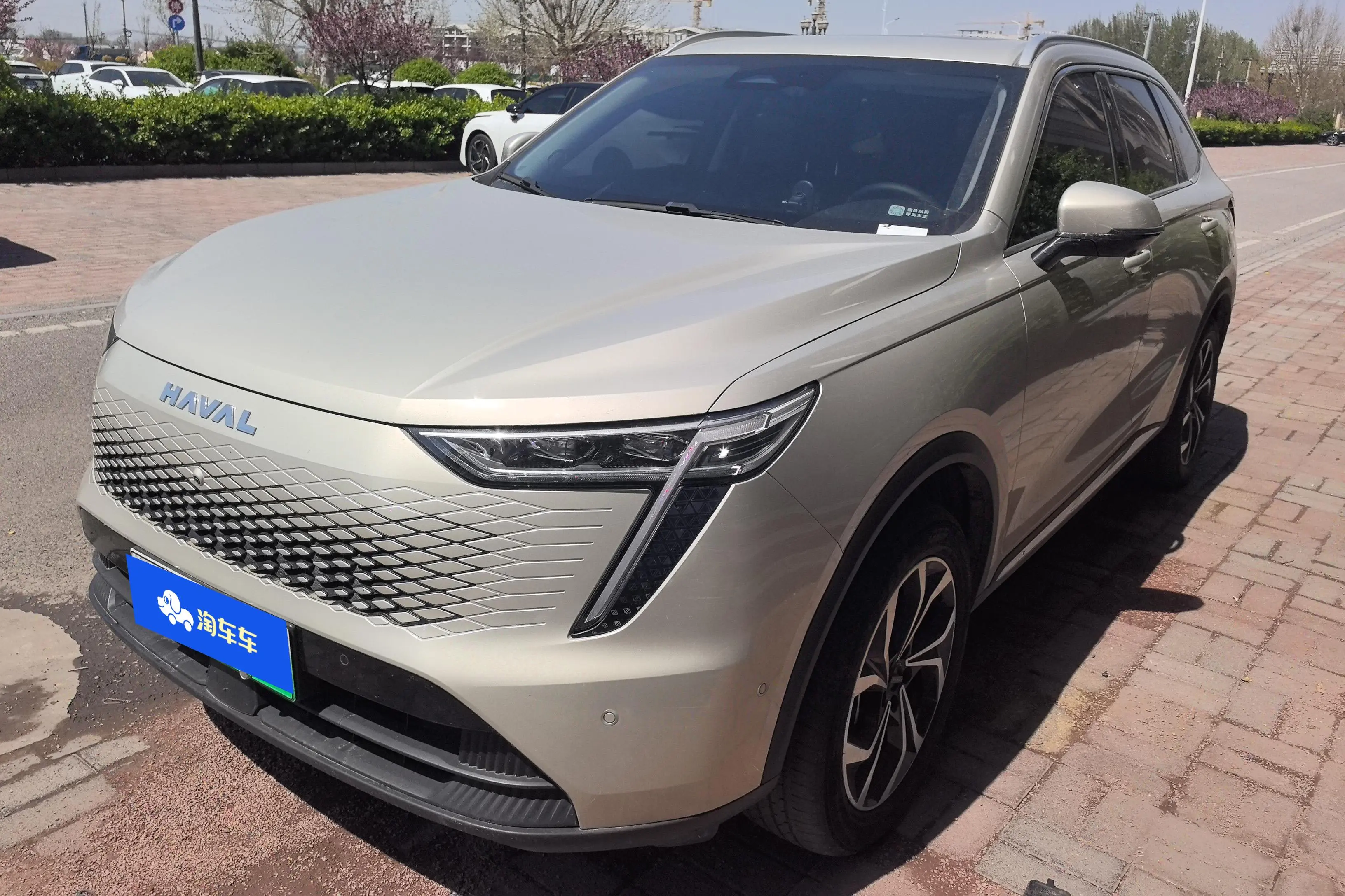 Haval Xiaolong MAX