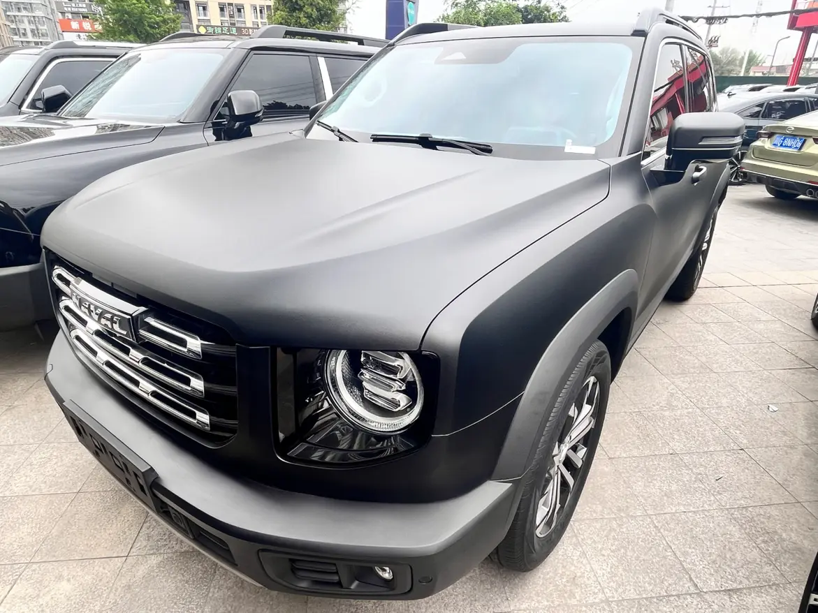 Haval Dargo
