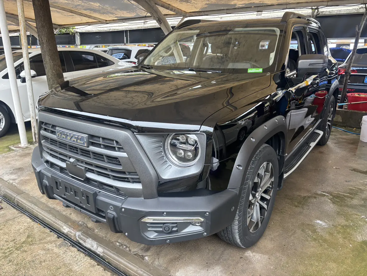 Haval Dargo