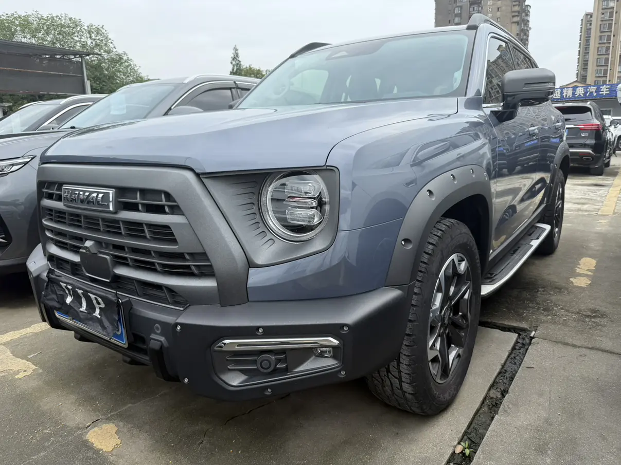 Haval Dargo