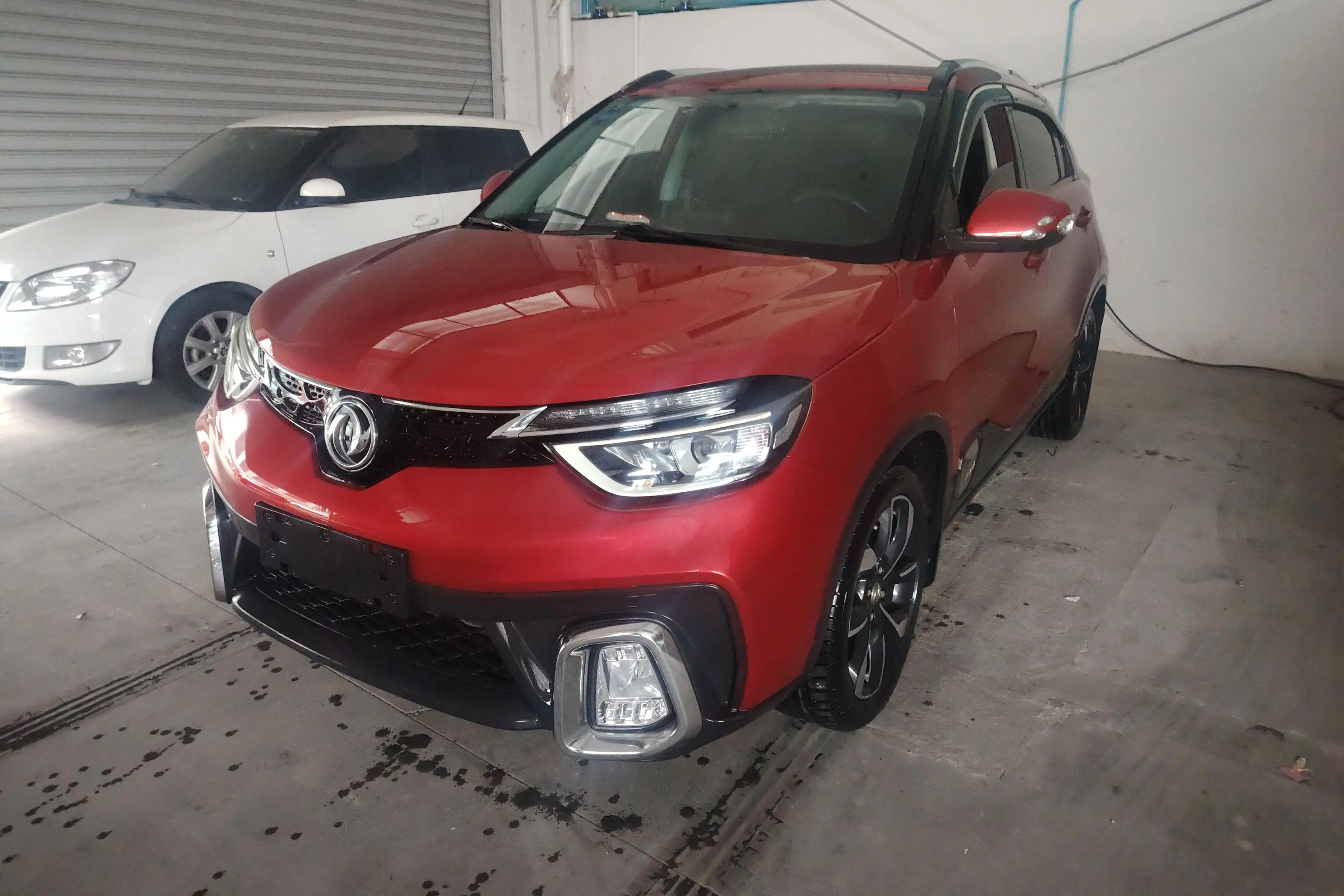 Dongfeng Fengshen AX4