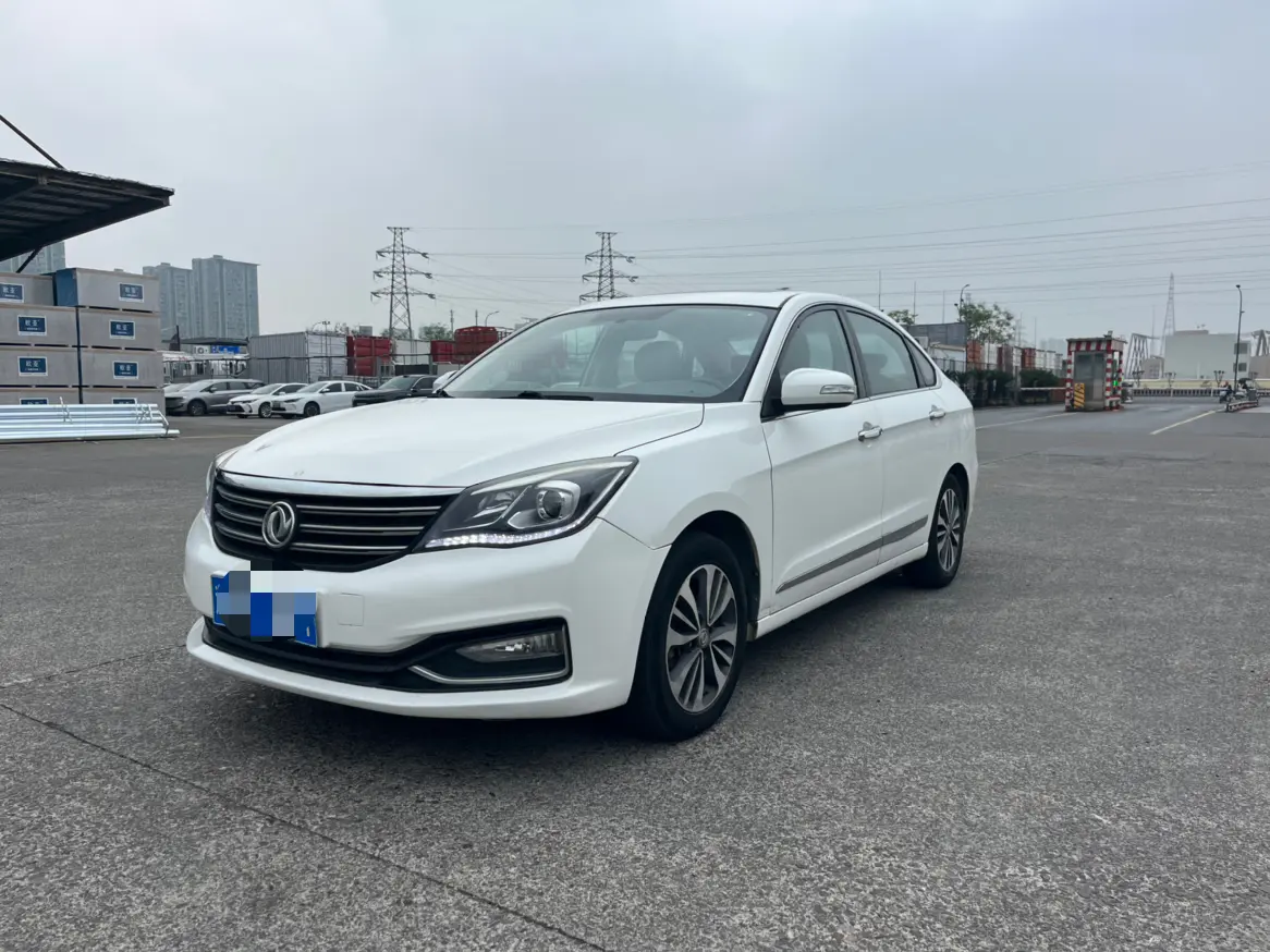 Dongfeng Fengshen A60