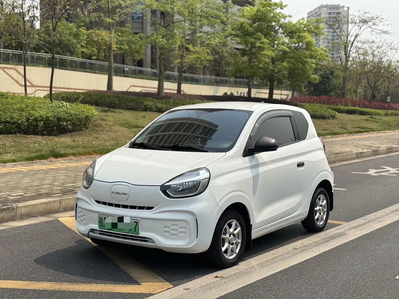 Roewe CLEVER
