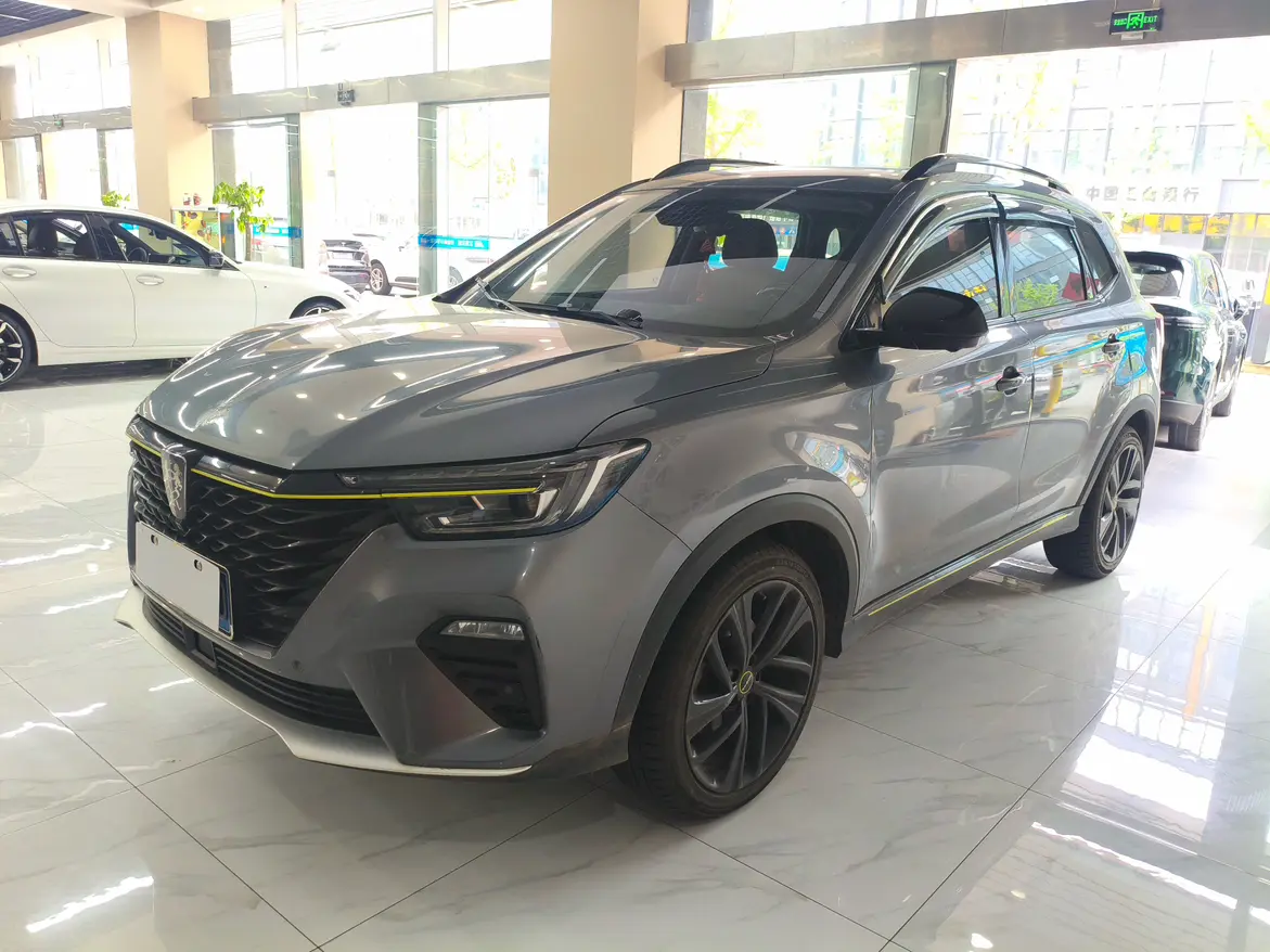 Roewe RX5