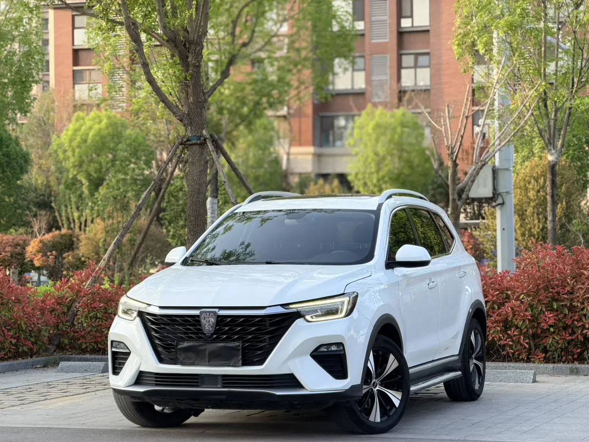 Roewe RX5