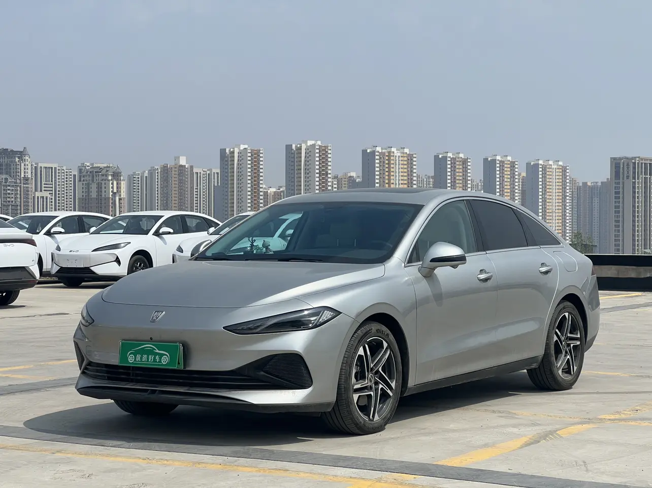 Roewe D7 DMH