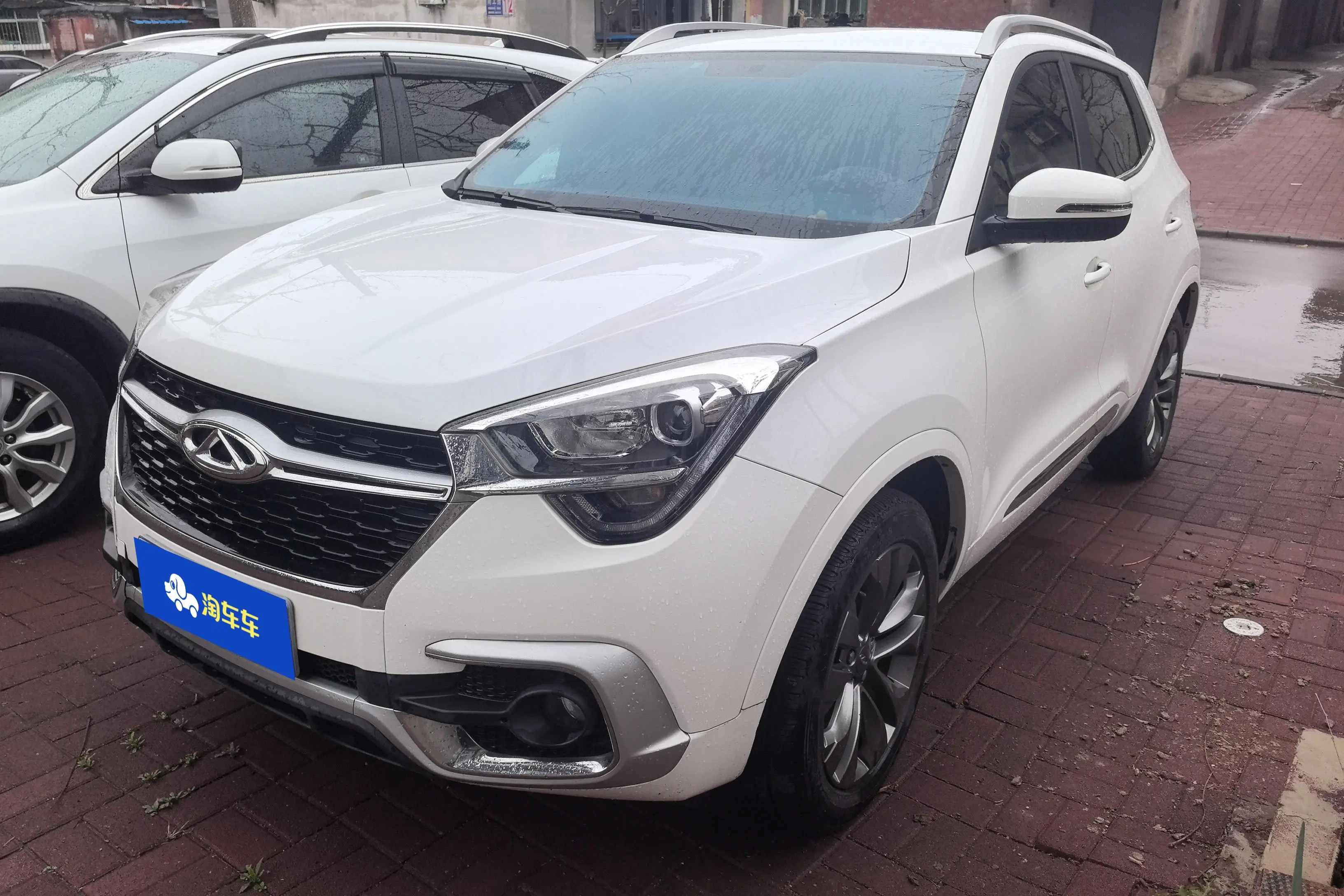 Chery Tiggo 5x