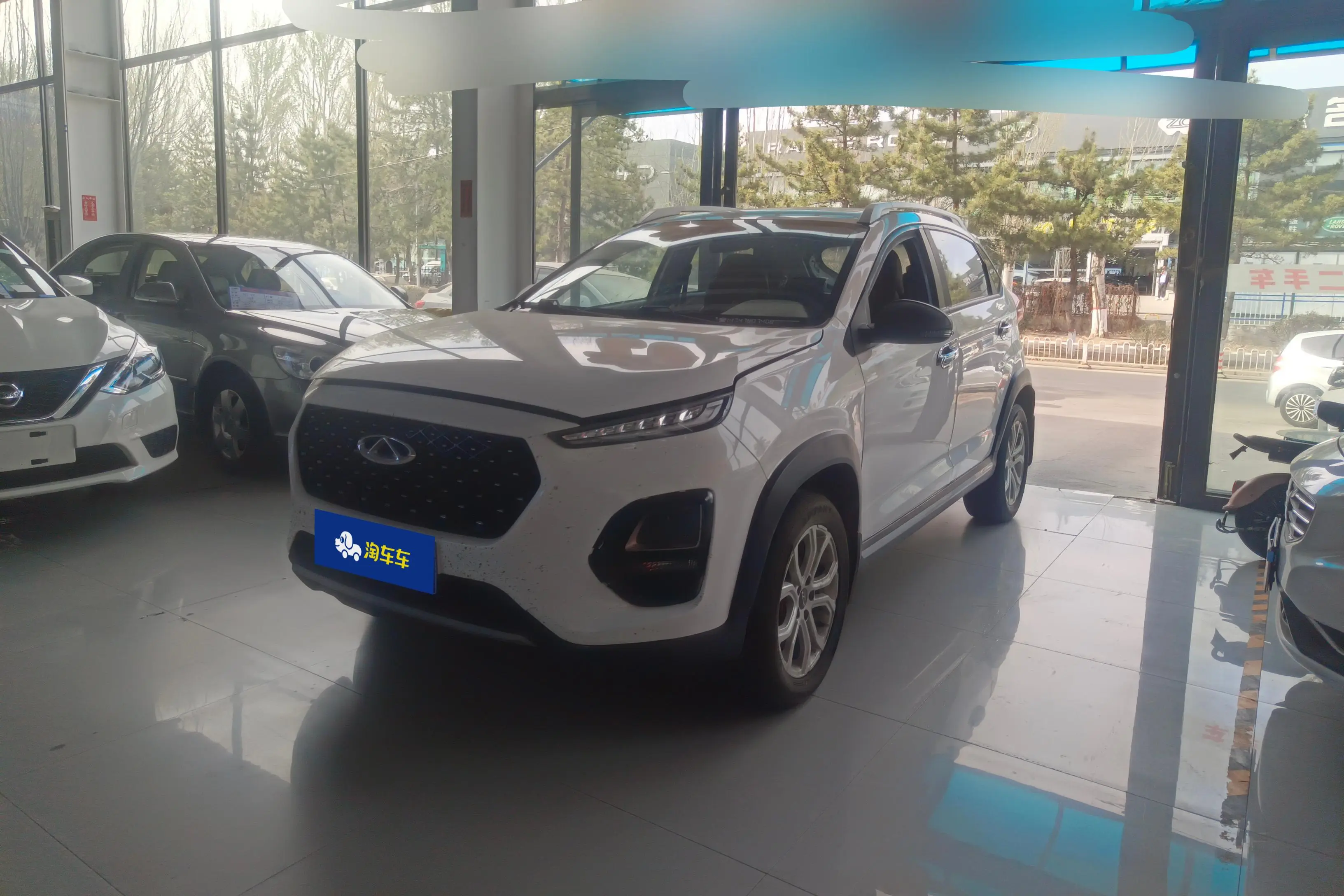 Chery Tiggo 3x