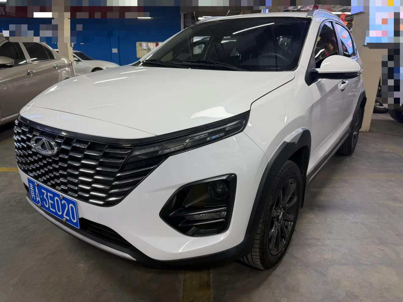 Chery Tiggo 3x