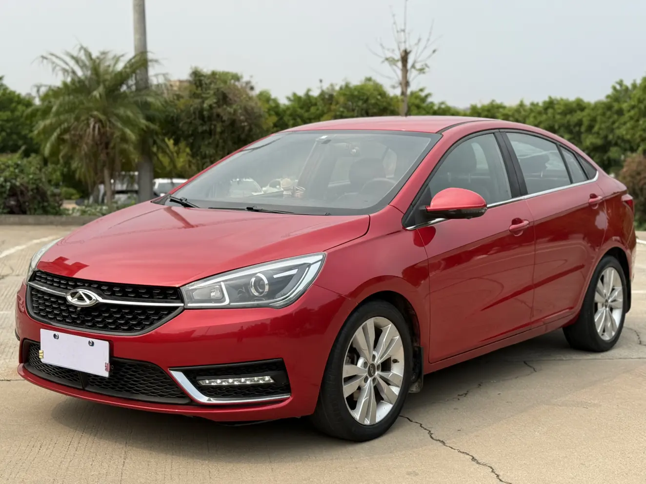 Chery Arrizo 5