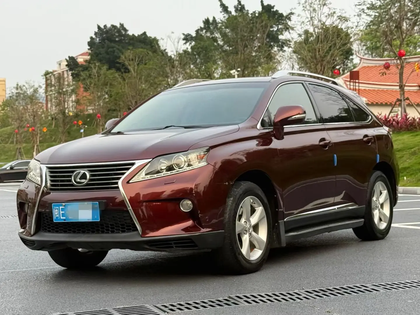 Lexus RX Classic