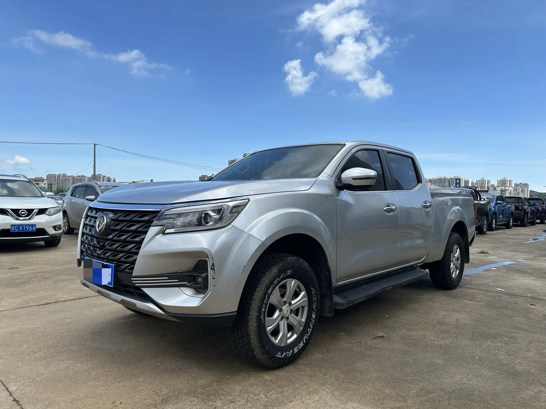 Dongfeng Ruiqi 7