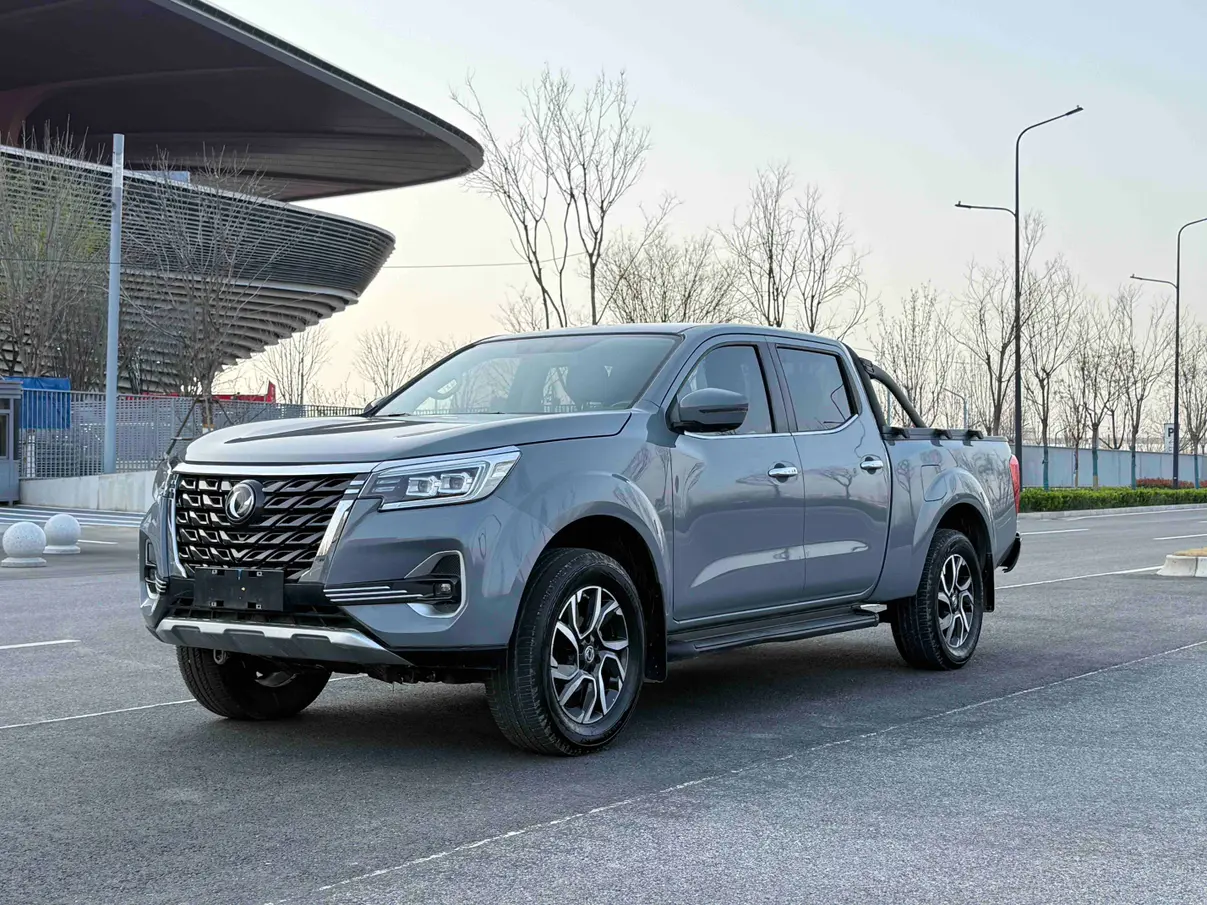 Dongfeng Ruiqi 7