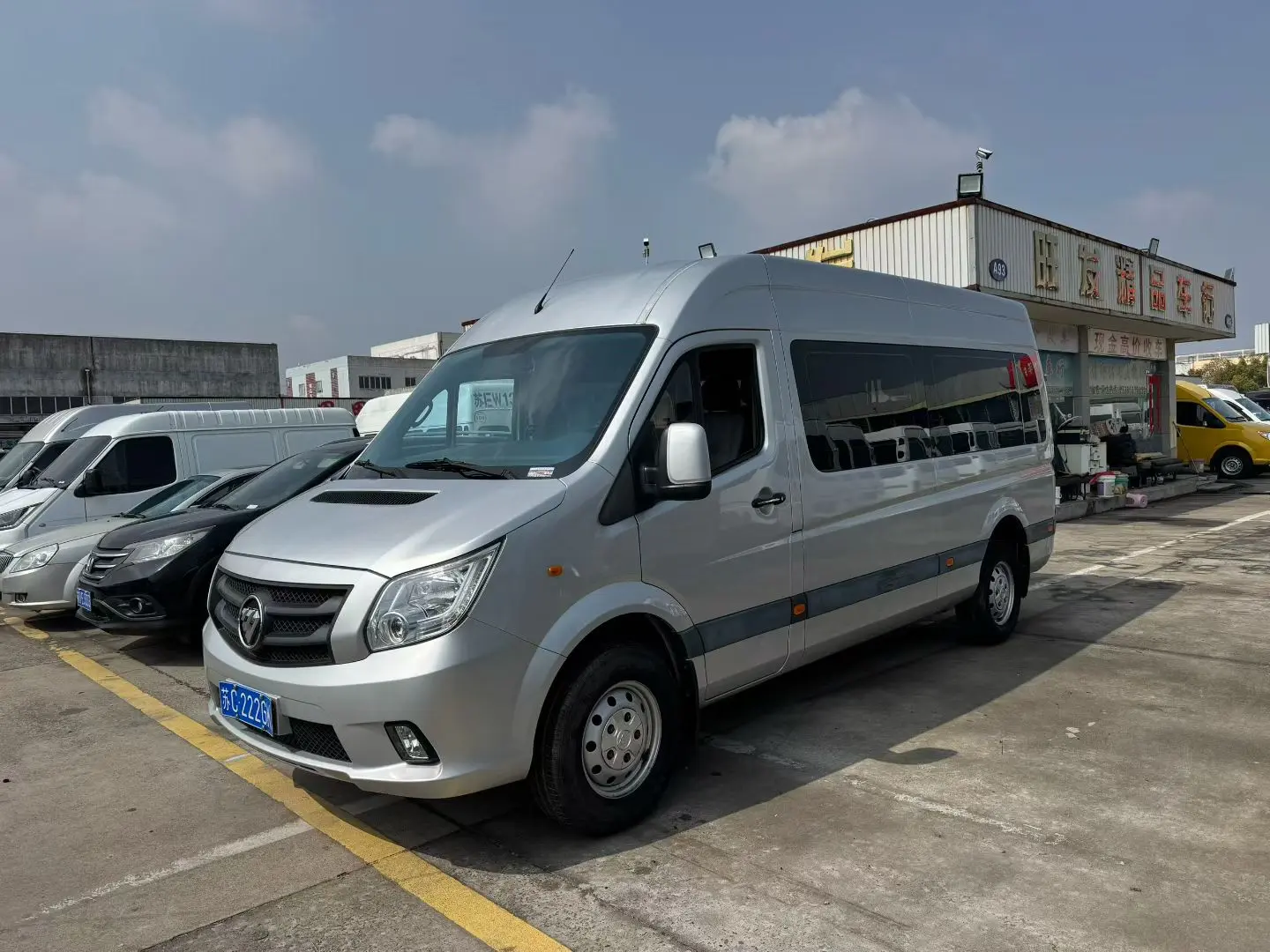 Foton Tuiano