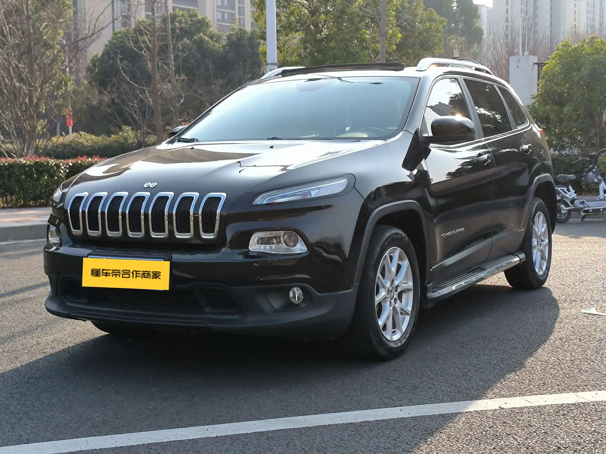 Jeep Cherokee