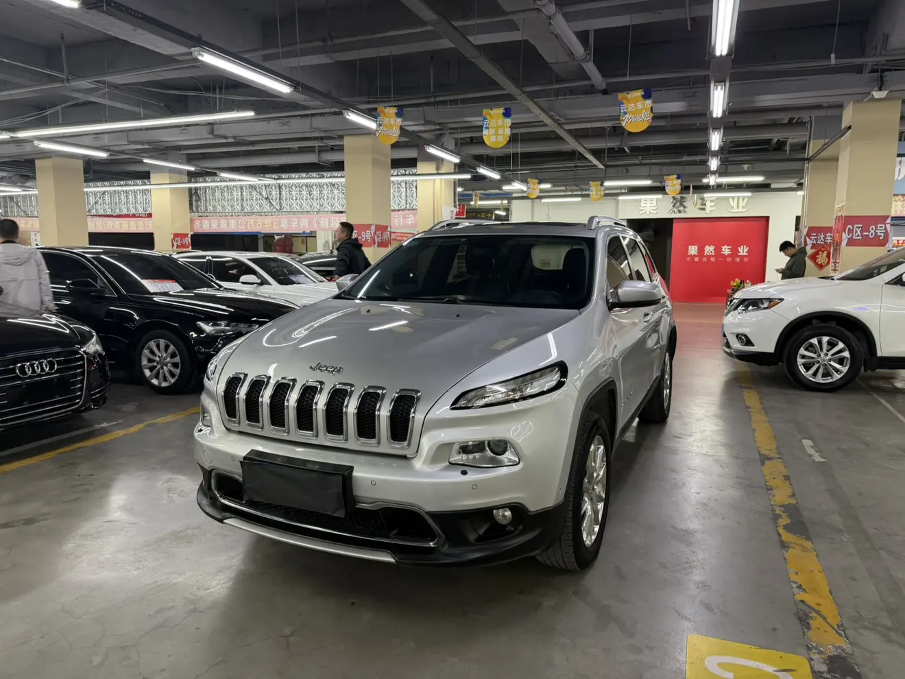 Jeep Cherokee