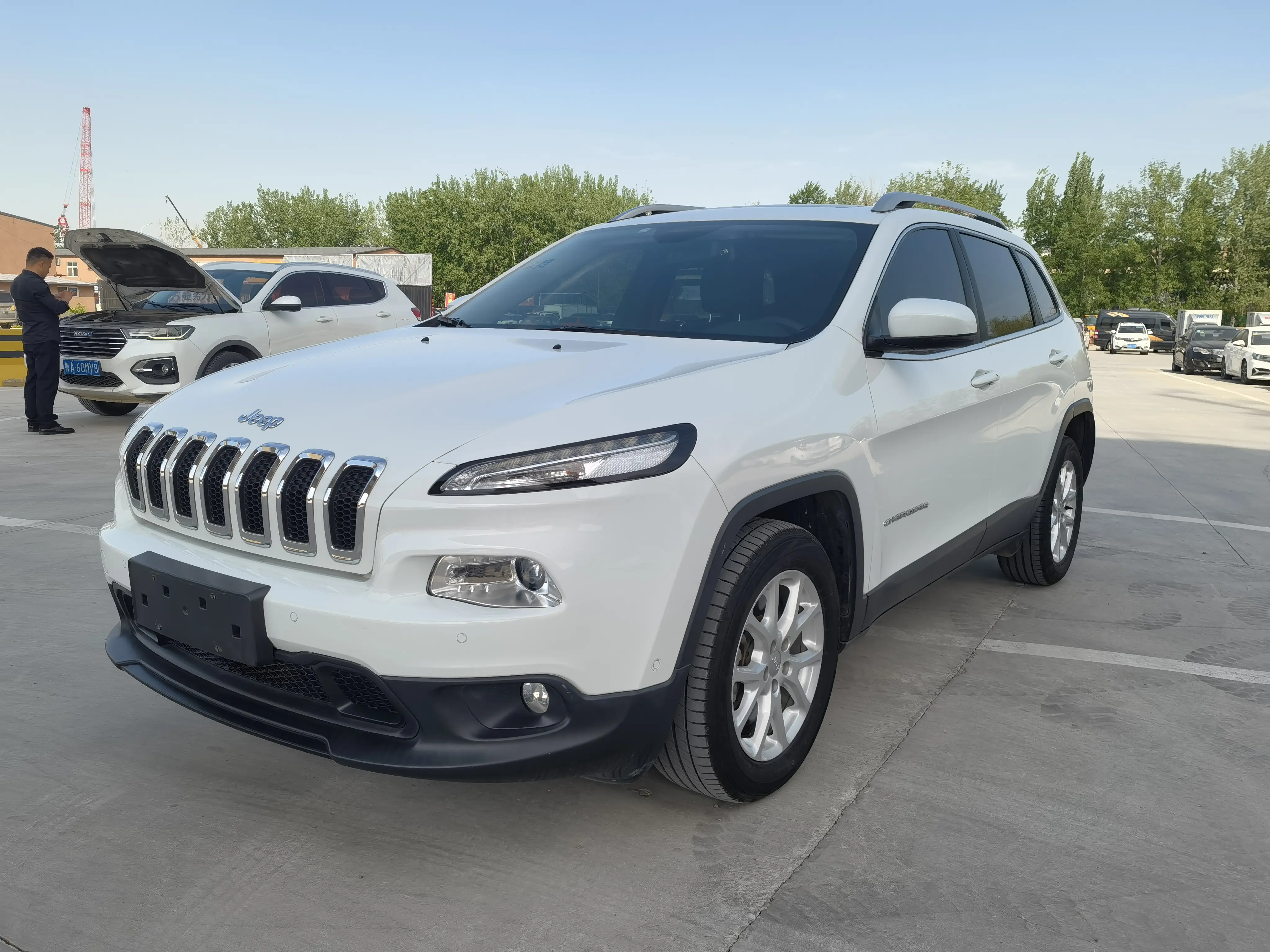 Jeep Cherokee