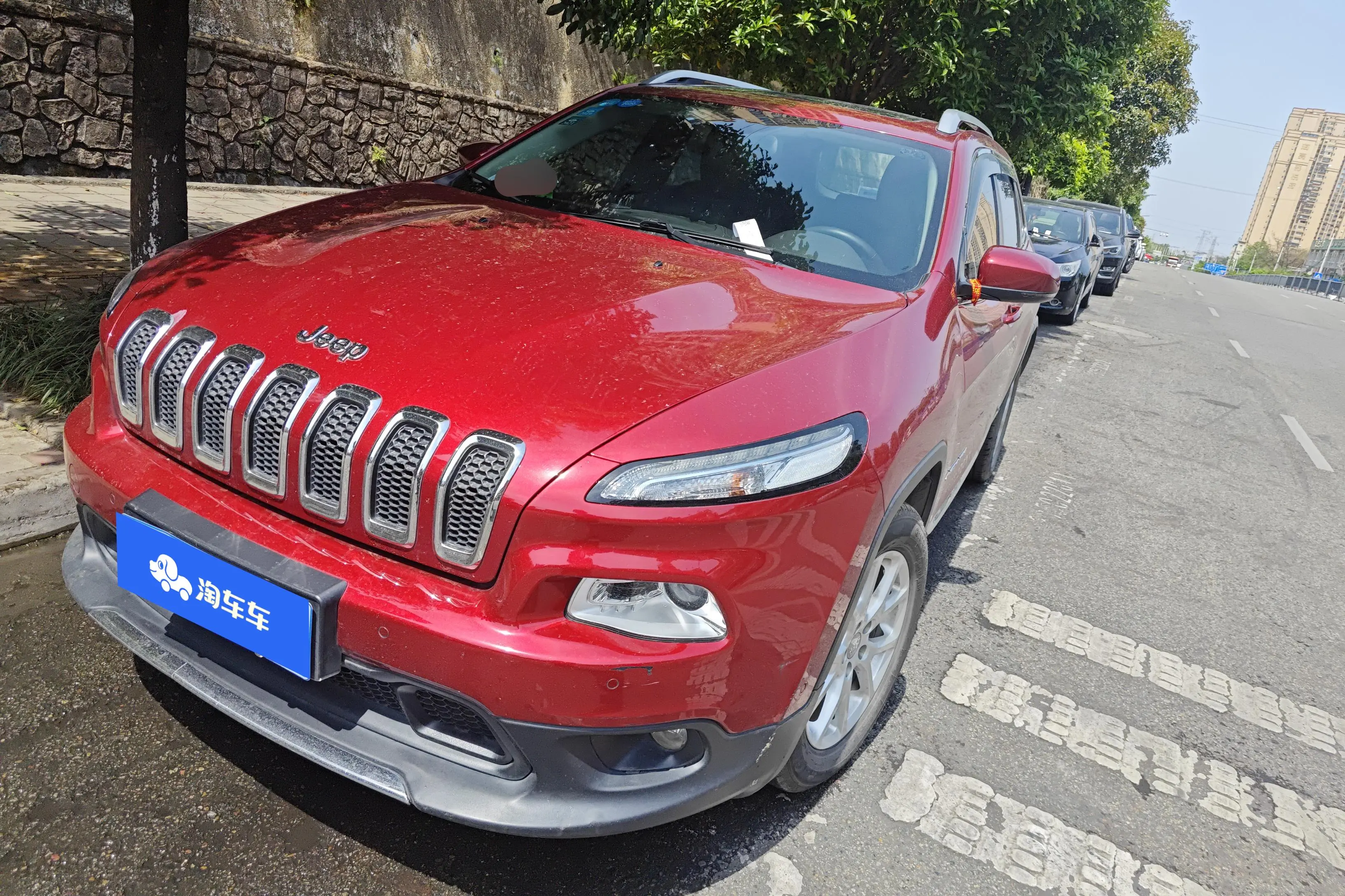 Jeep Cherokee