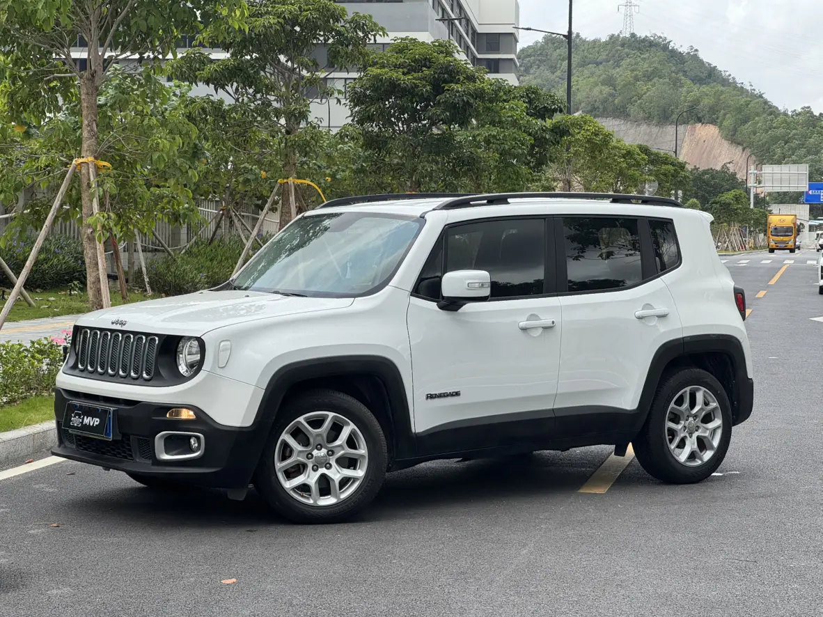 Jeep Freeman