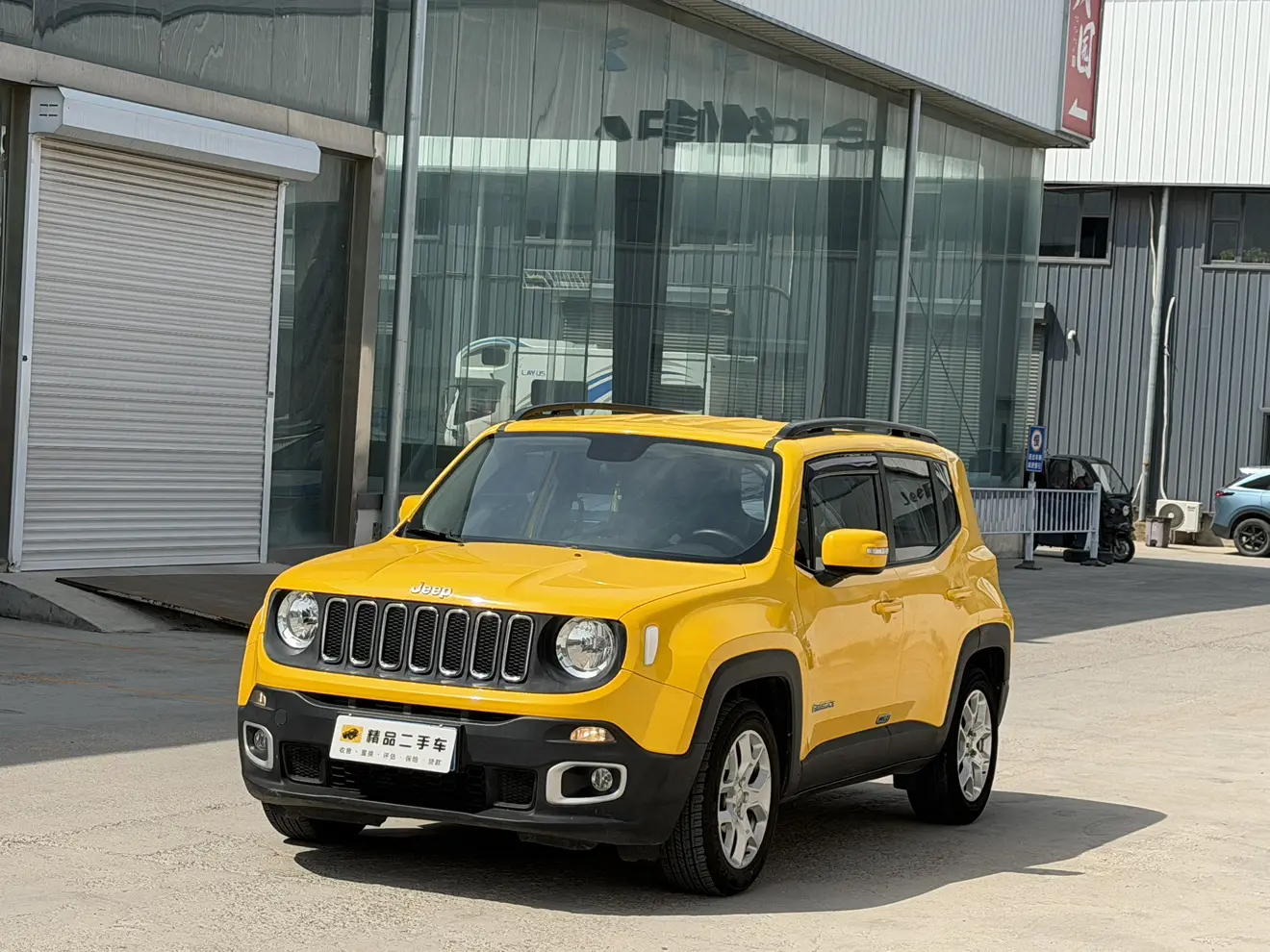 Jeep Freeman
