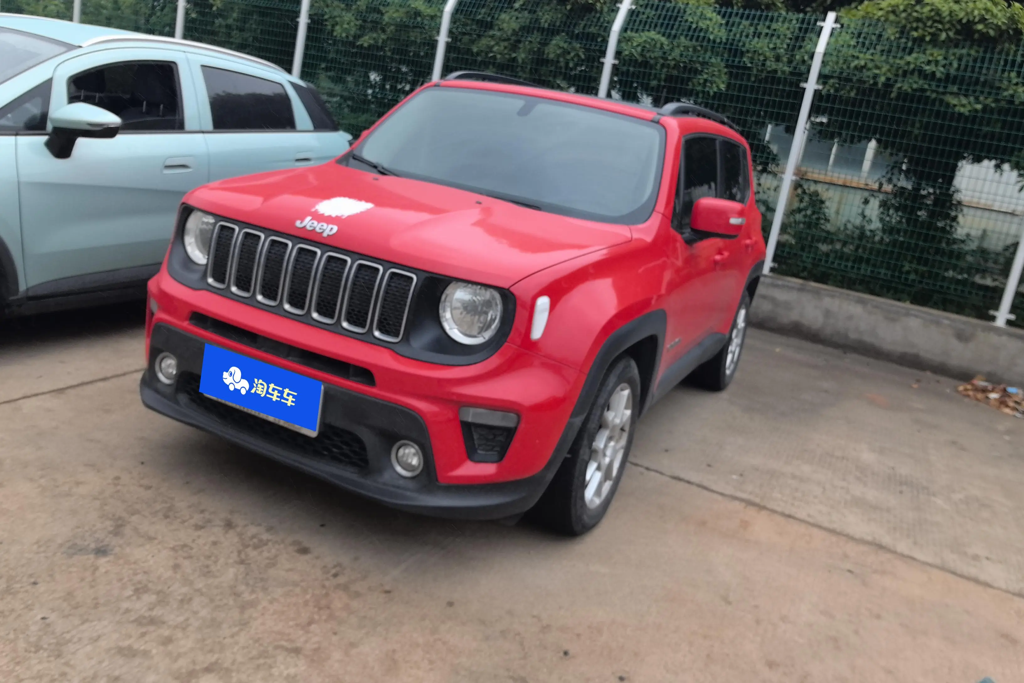 Jeep Freeman