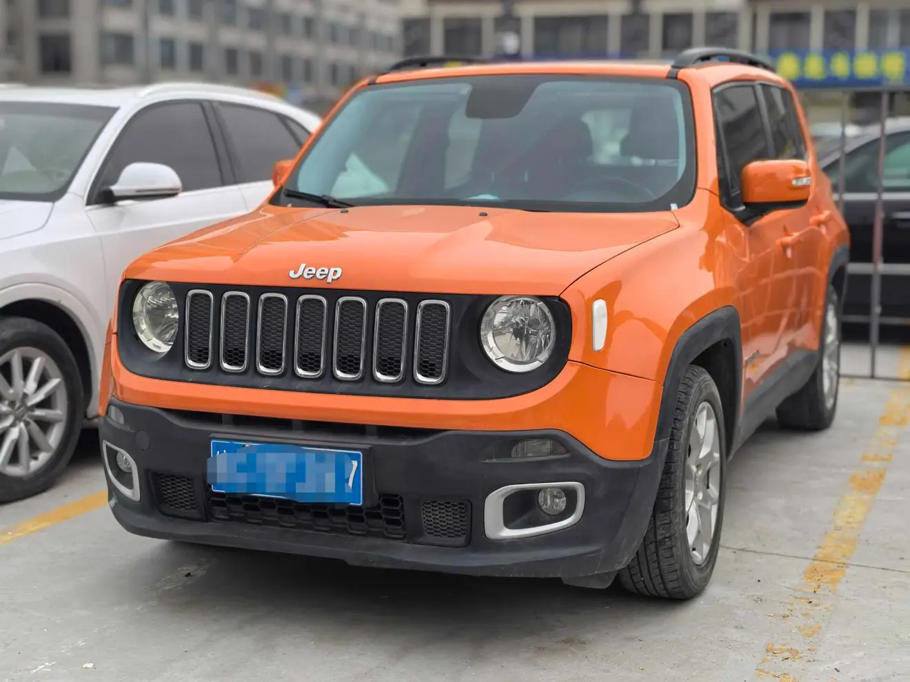 Jeep Freeman