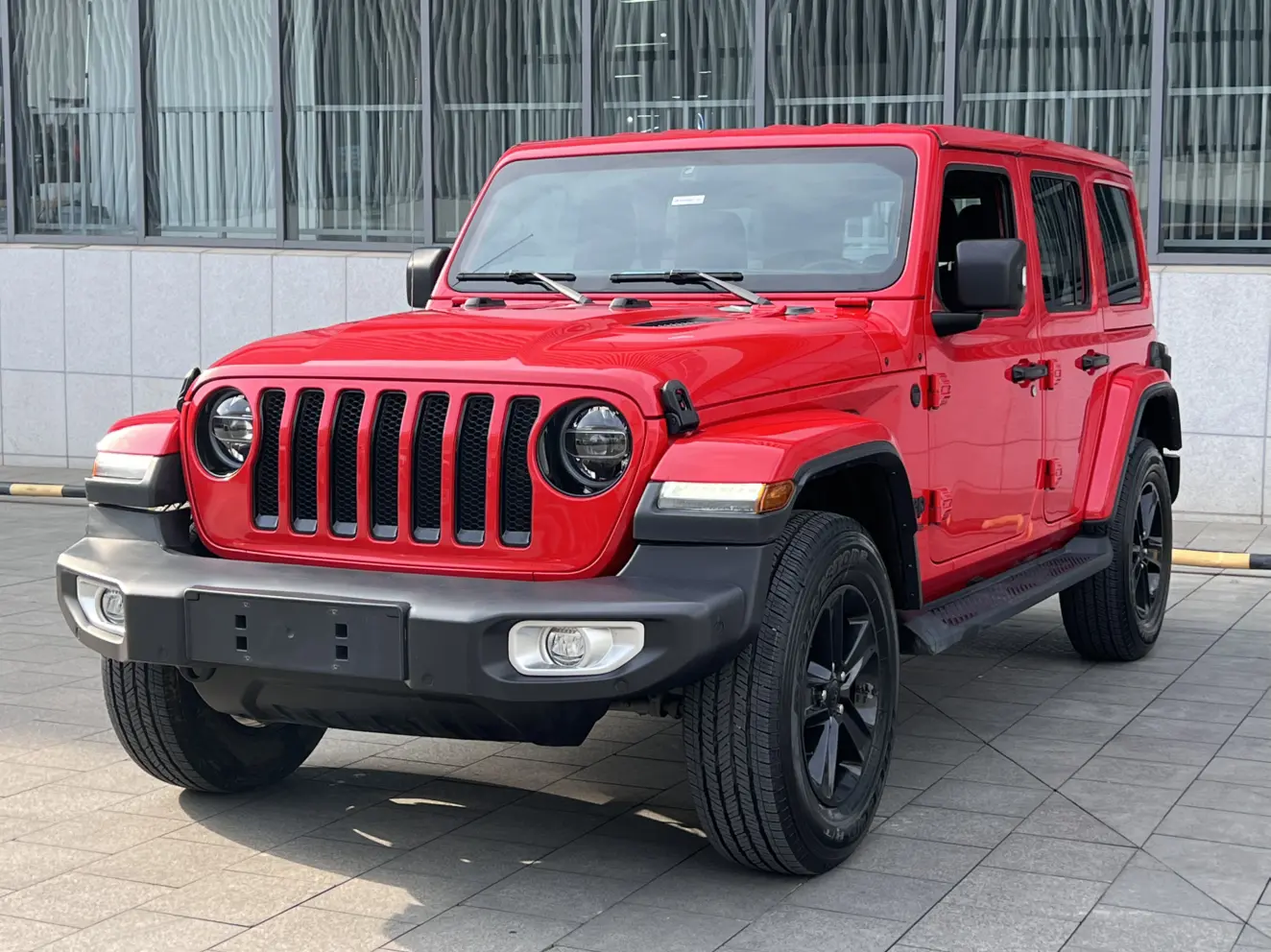 Jeep Wrangler