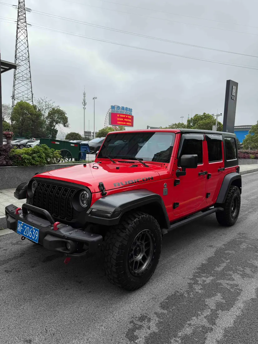 Jeep Wrangler