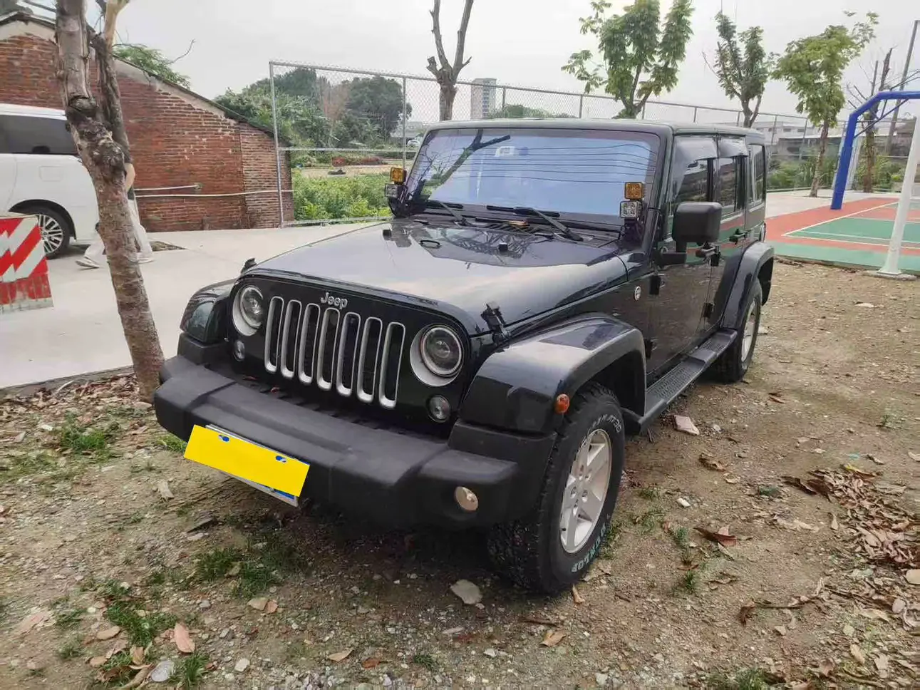 Jeep Wrangler