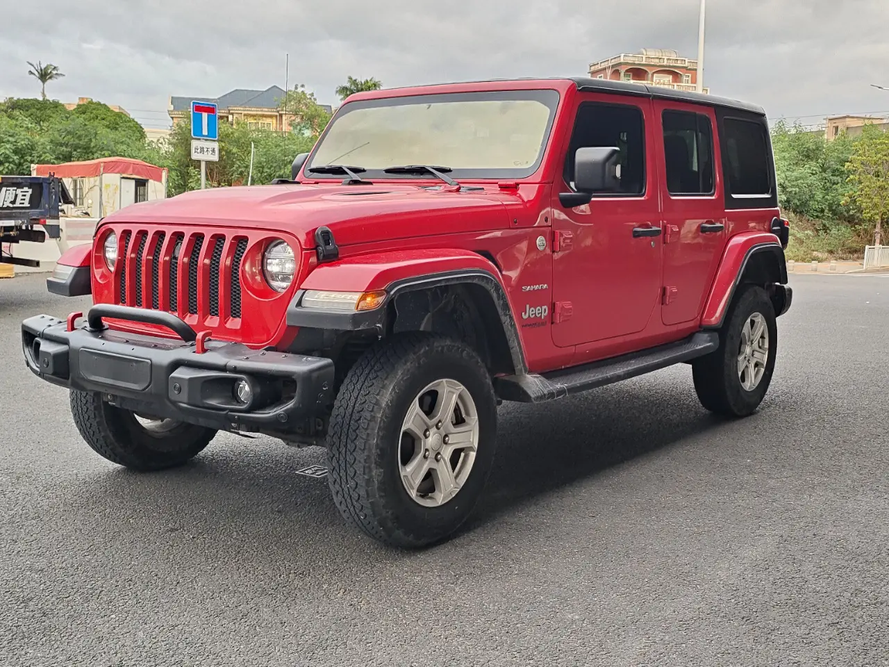 Jeep Wrangler
