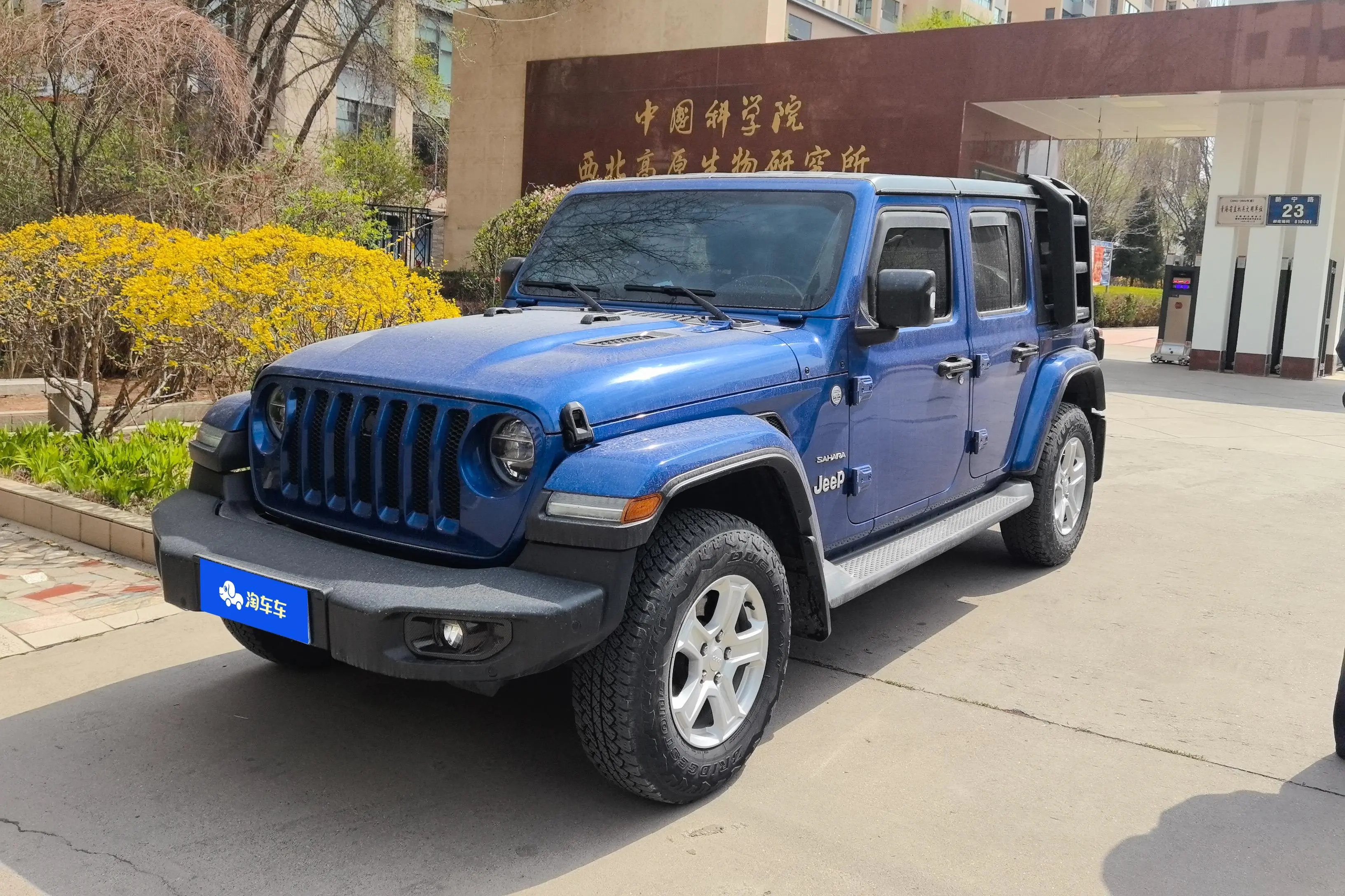 Jeep Wrangler