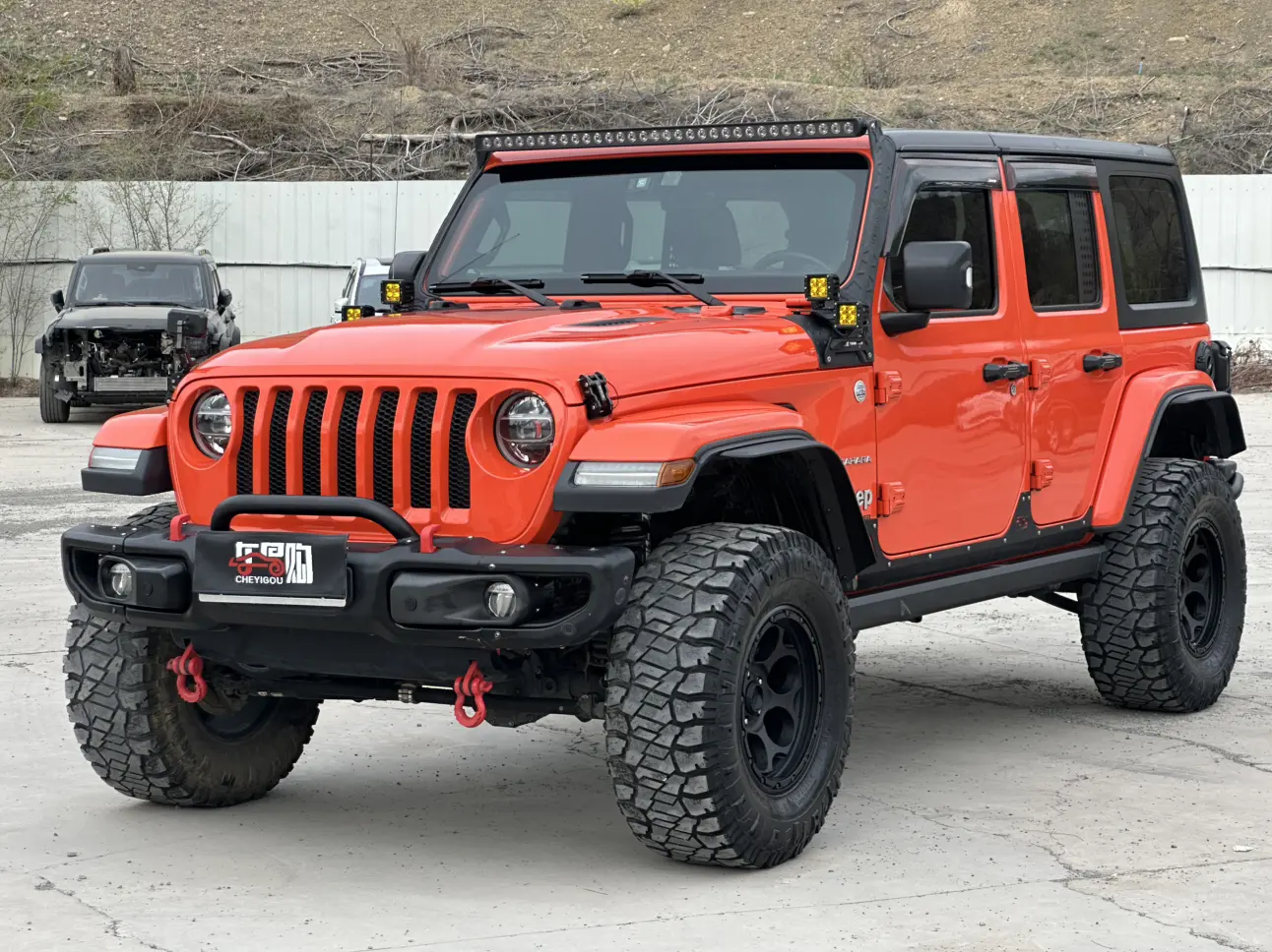 Jeep Wrangler