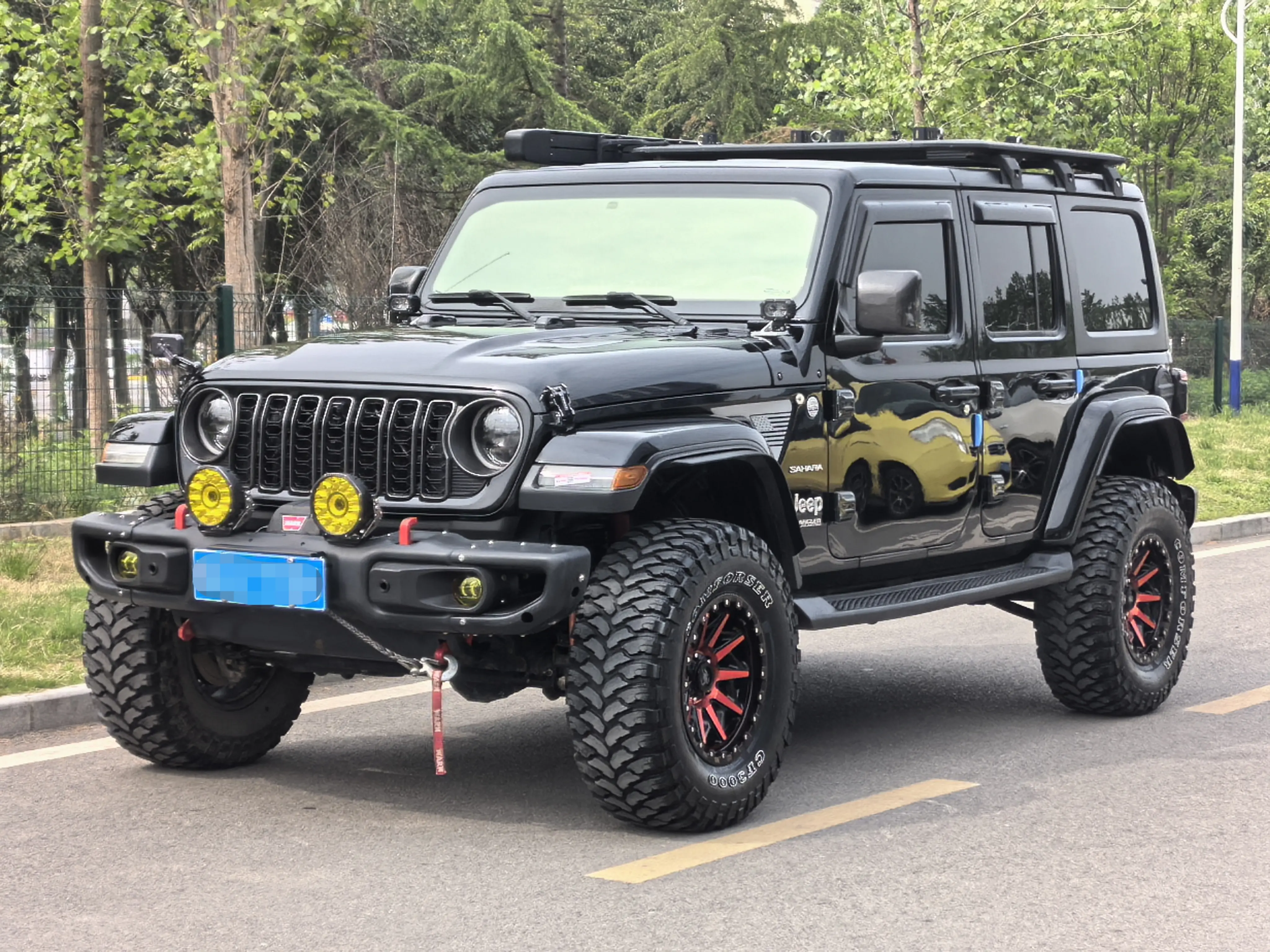 Jeep Wrangler