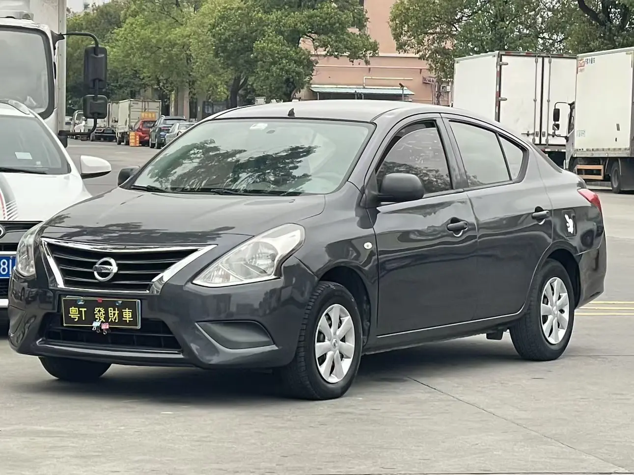Nissan Sunlight