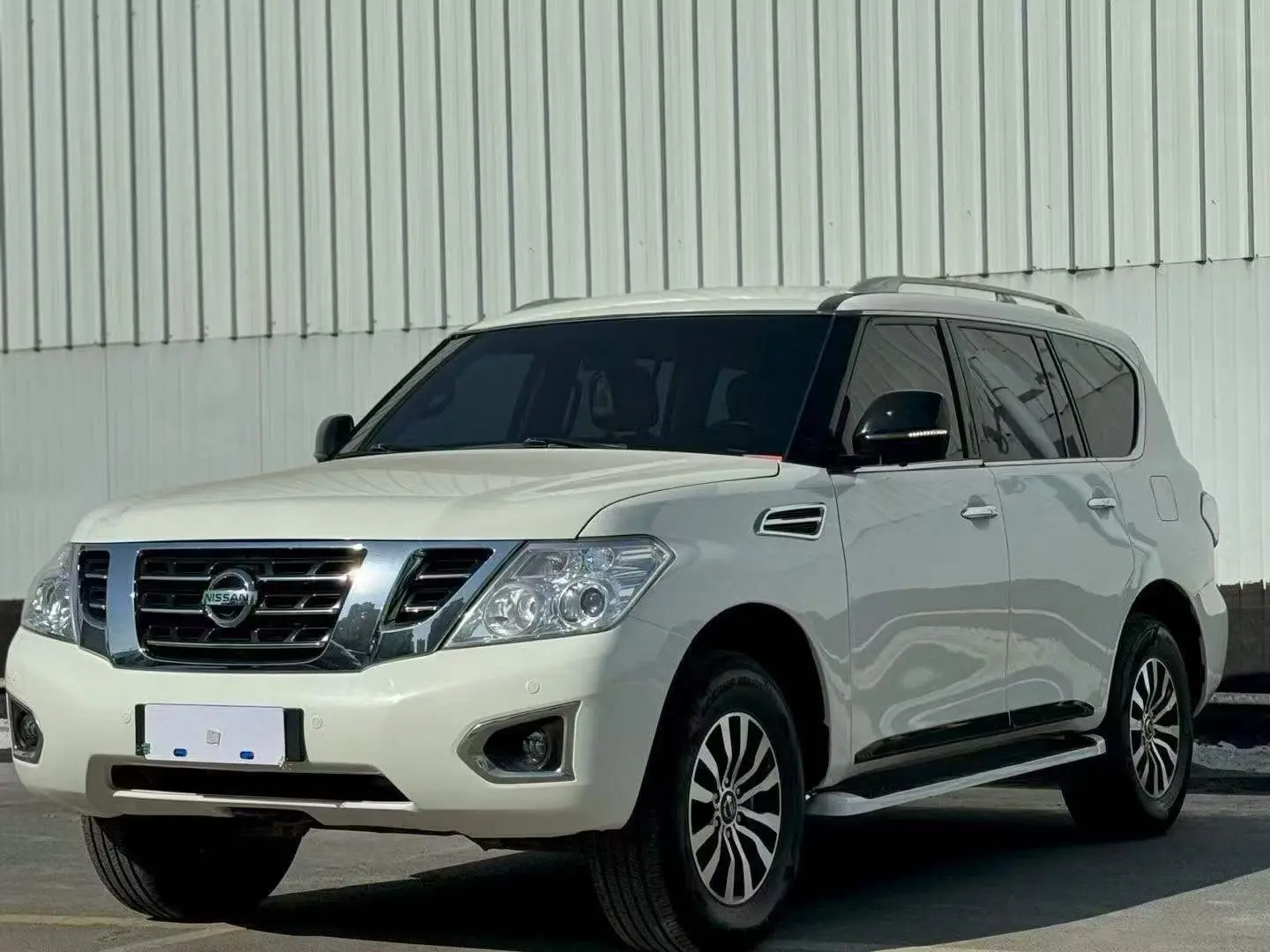 Nissan Patrol
